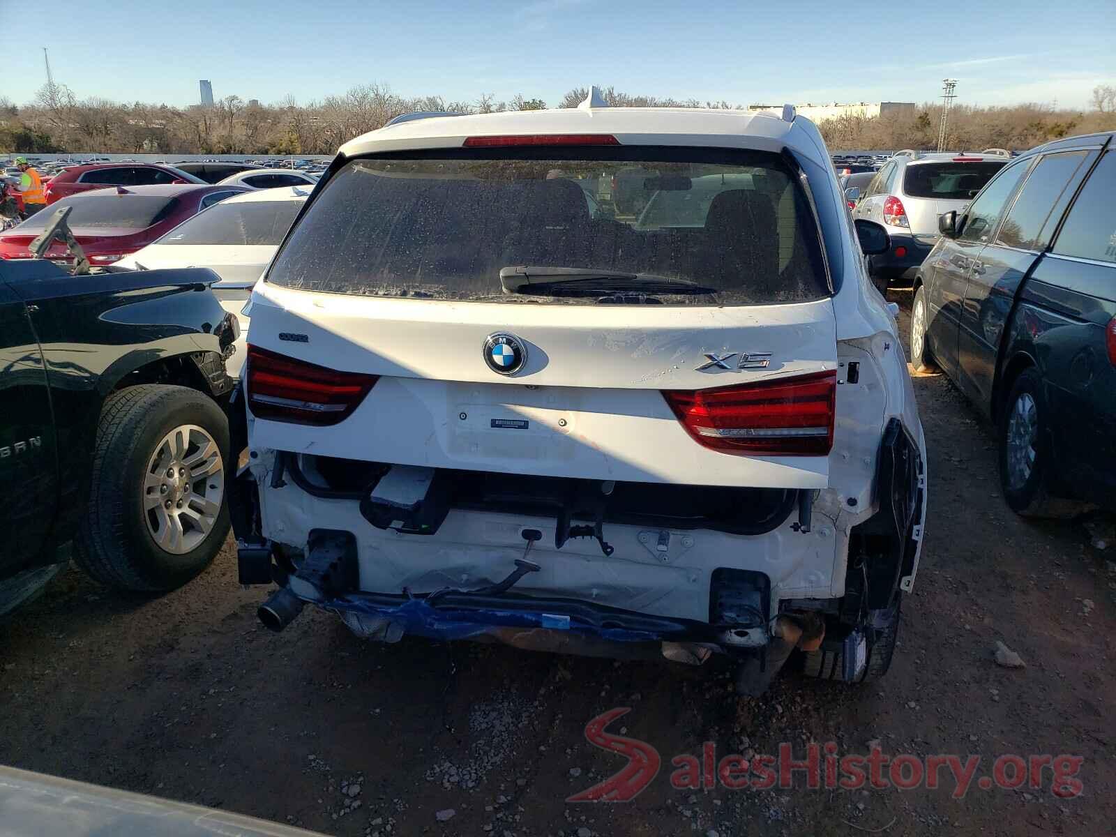 5UXKR0C50F0K55986 2015 BMW X5