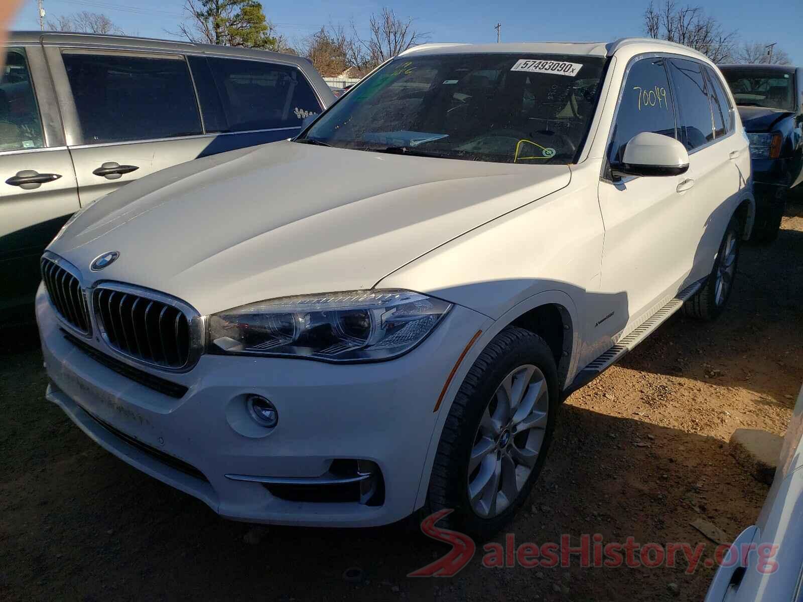 5UXKR0C50F0K55986 2015 BMW X5