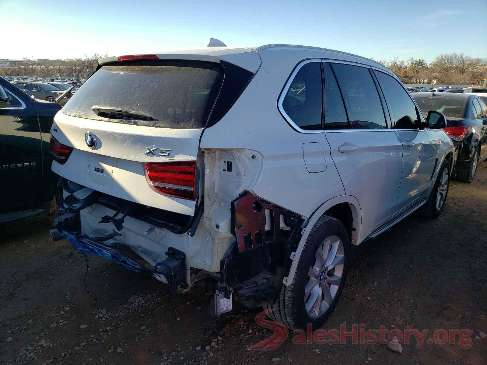 5UXKR0C50F0K55986 2015 BMW X5