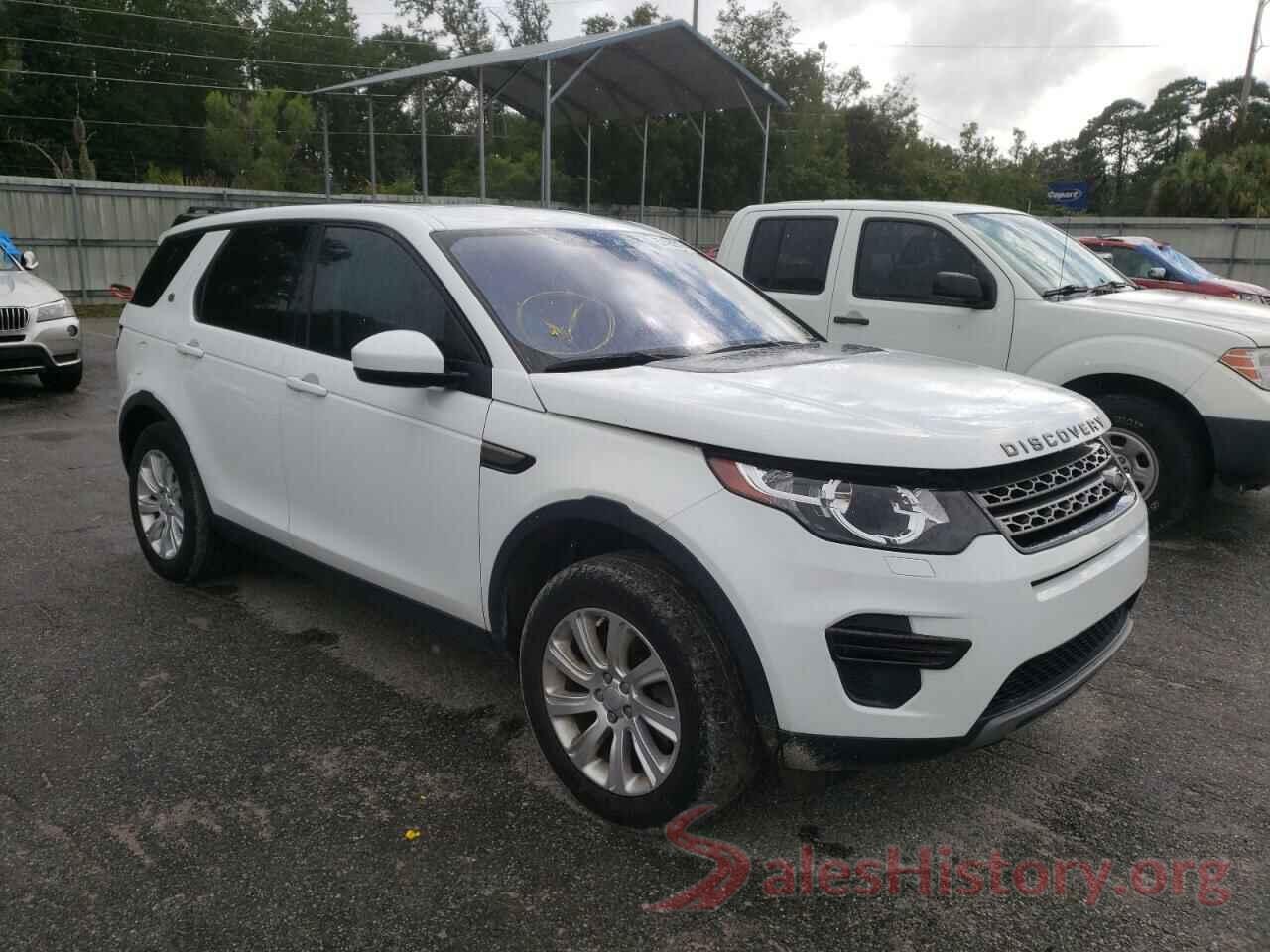 SALCP2BG2HH663588 2017 LAND ROVER DISCOVERY