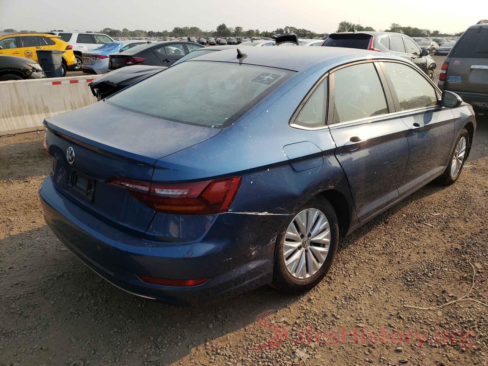 3VWCB7BU5KM240254 2019 VOLKSWAGEN JETTA