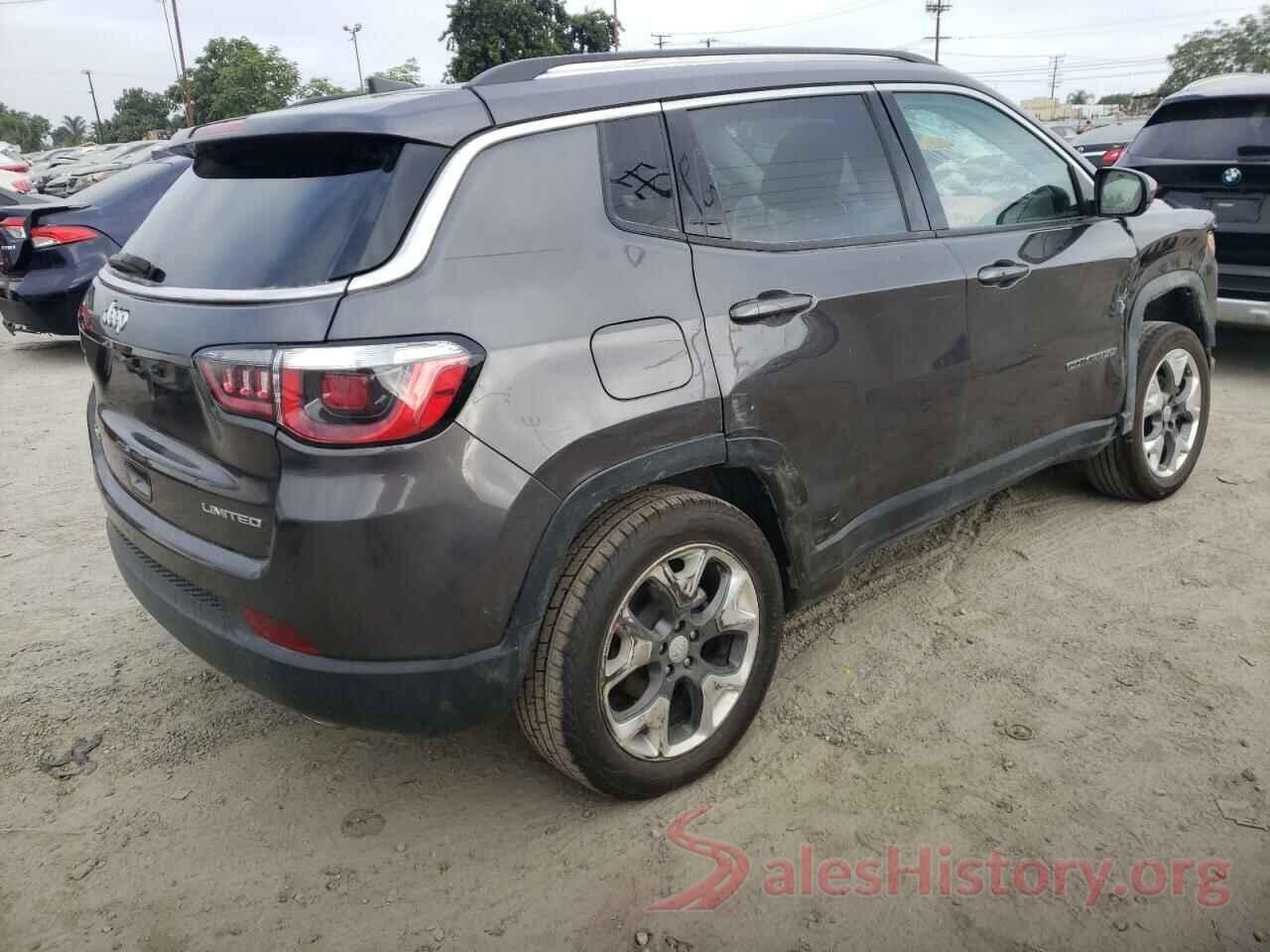 3C4NJDCB0LT178490 2020 JEEP COMPASS