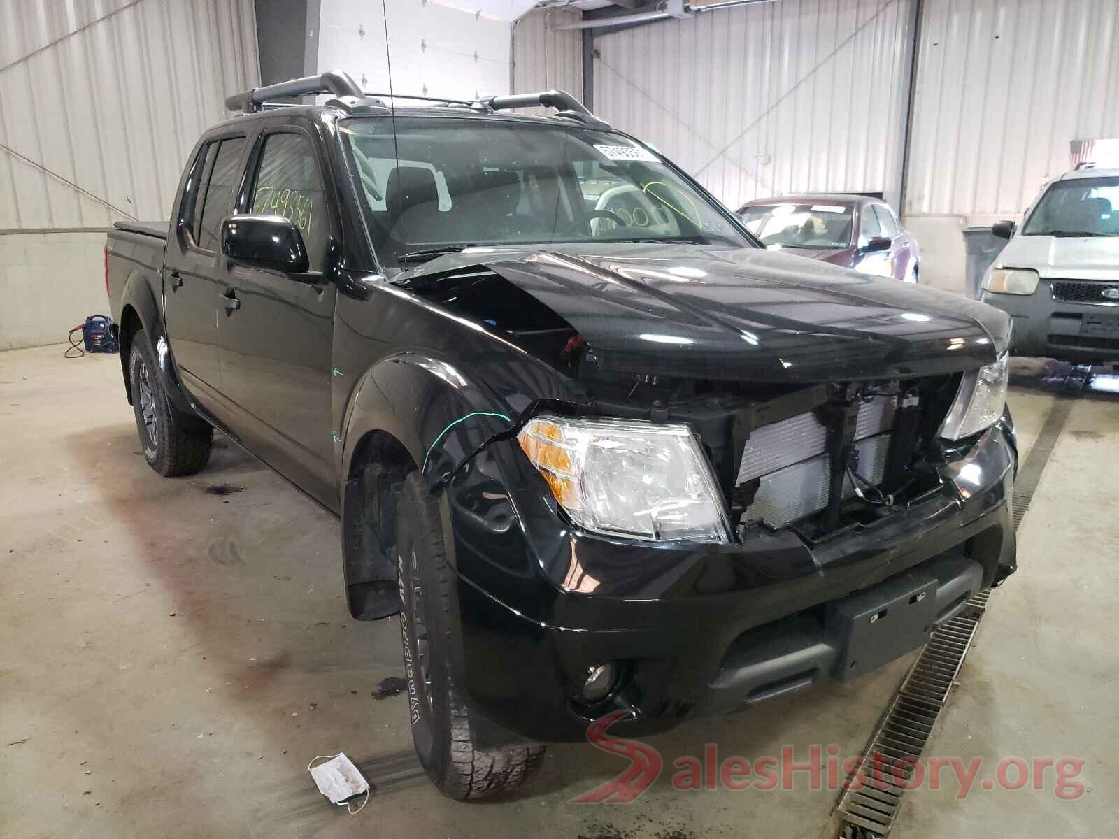 1N6ED0EB6LN717995 2020 NISSAN FRONTIER