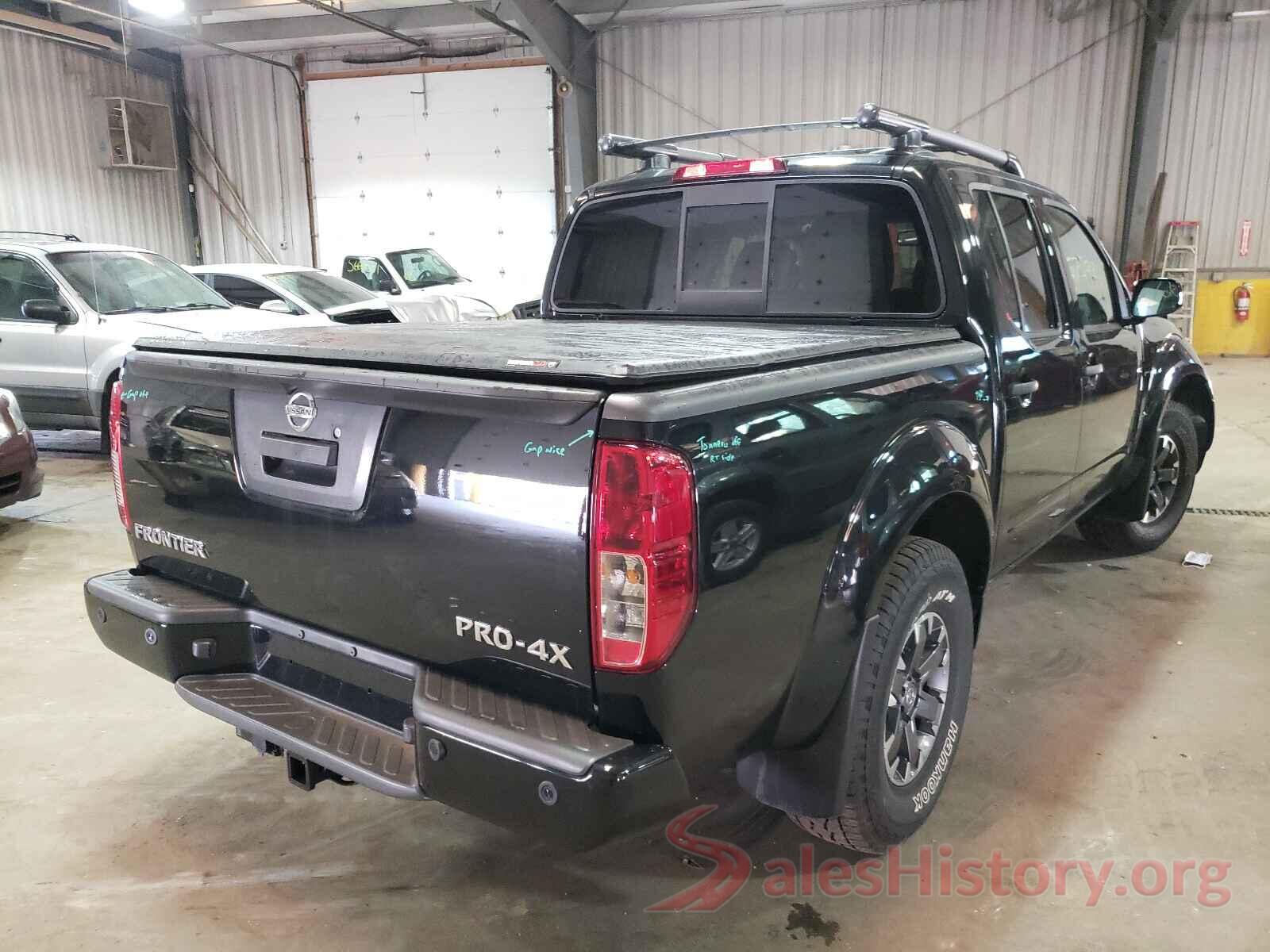 1N6ED0EB6LN717995 2020 NISSAN FRONTIER