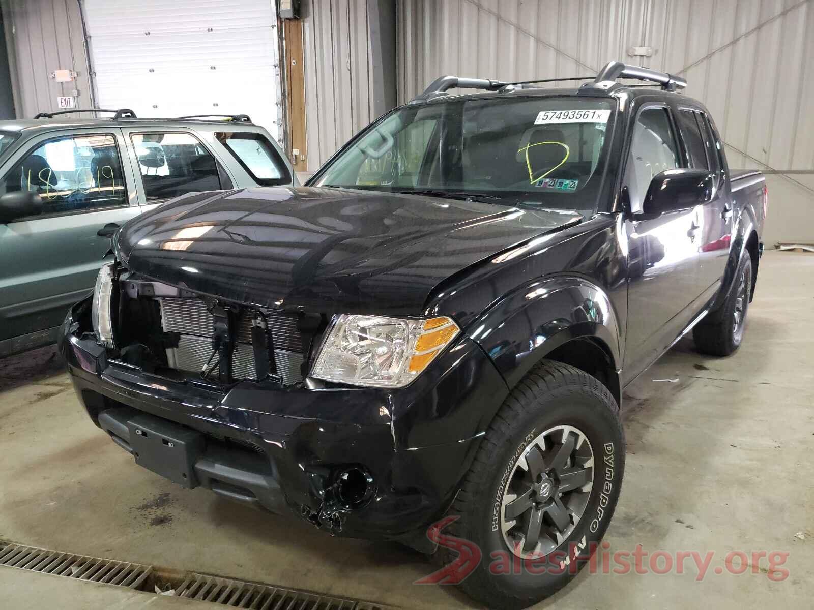 1N6ED0EB6LN717995 2020 NISSAN FRONTIER