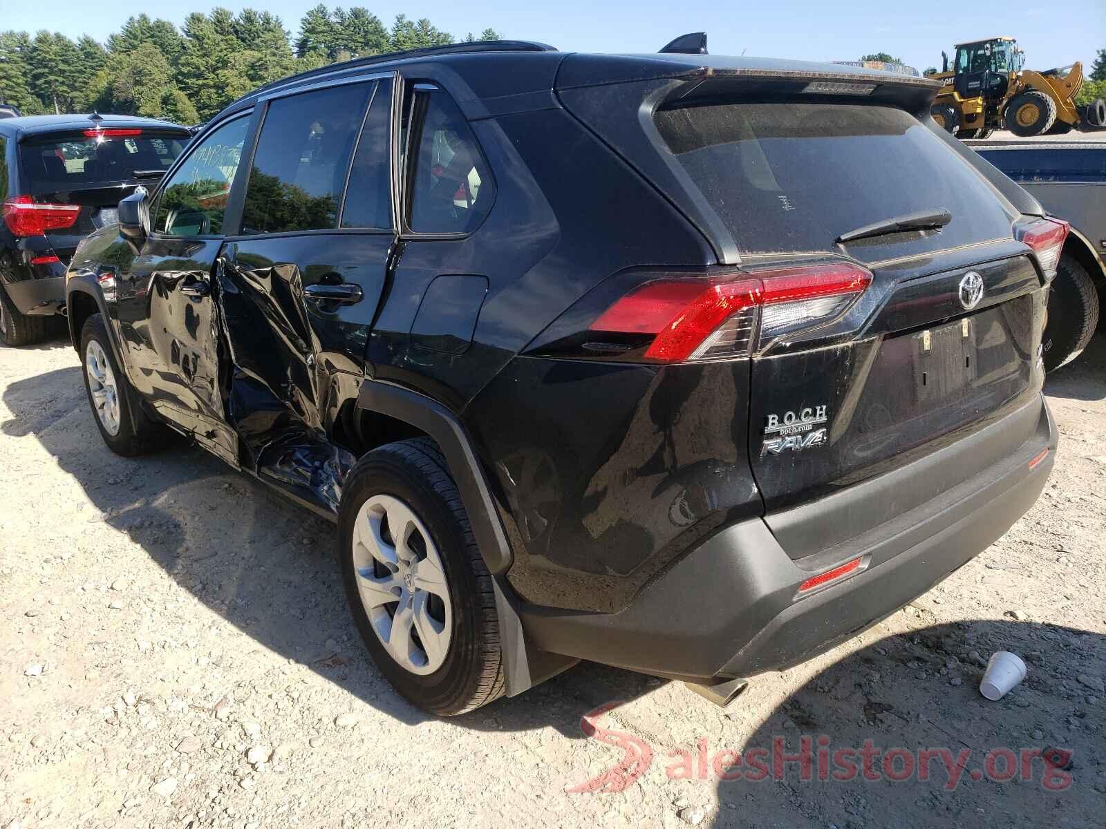 JTMF1RFV7KJ004641 2019 TOYOTA RAV4