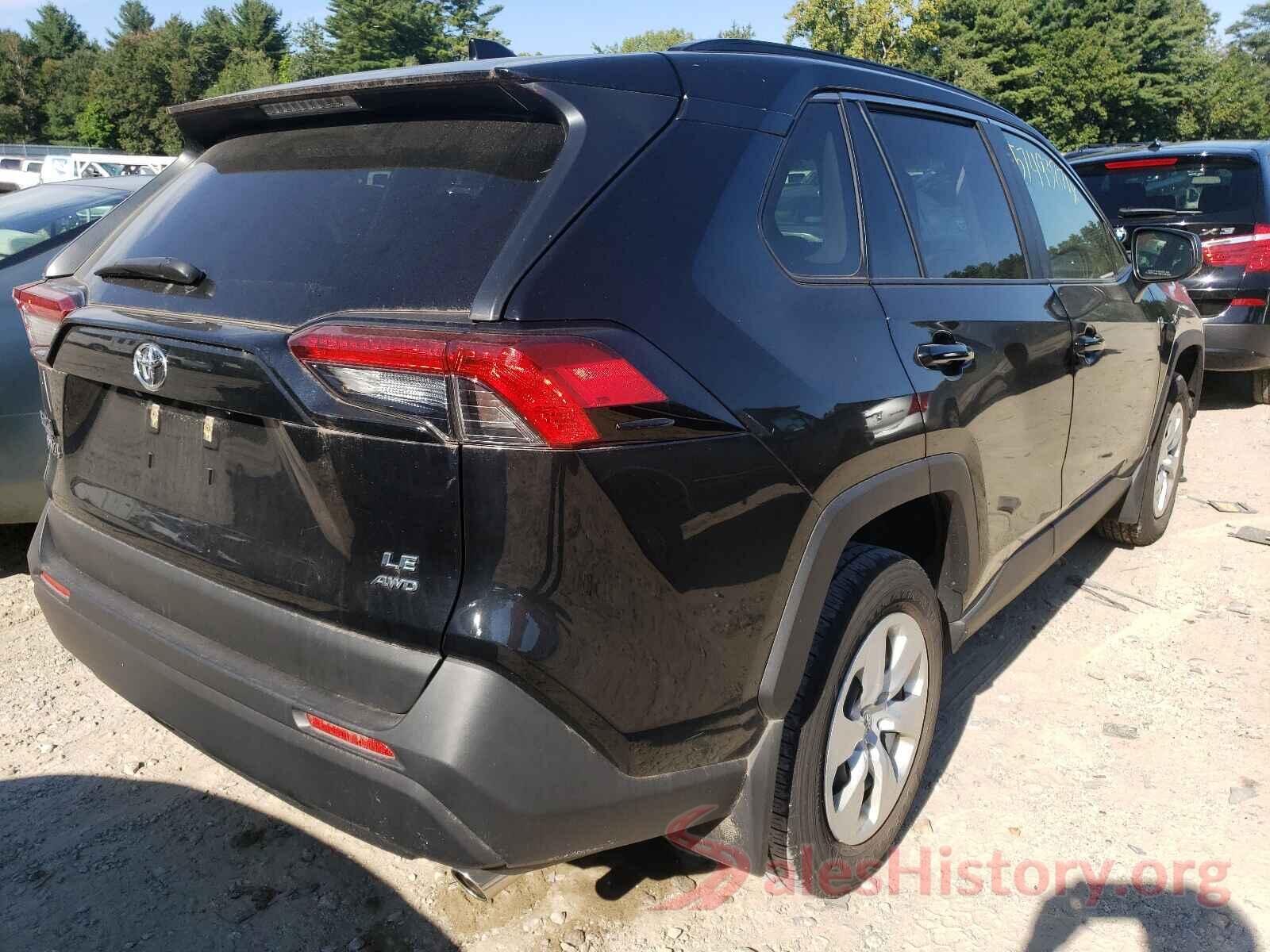 JTMF1RFV7KJ004641 2019 TOYOTA RAV4