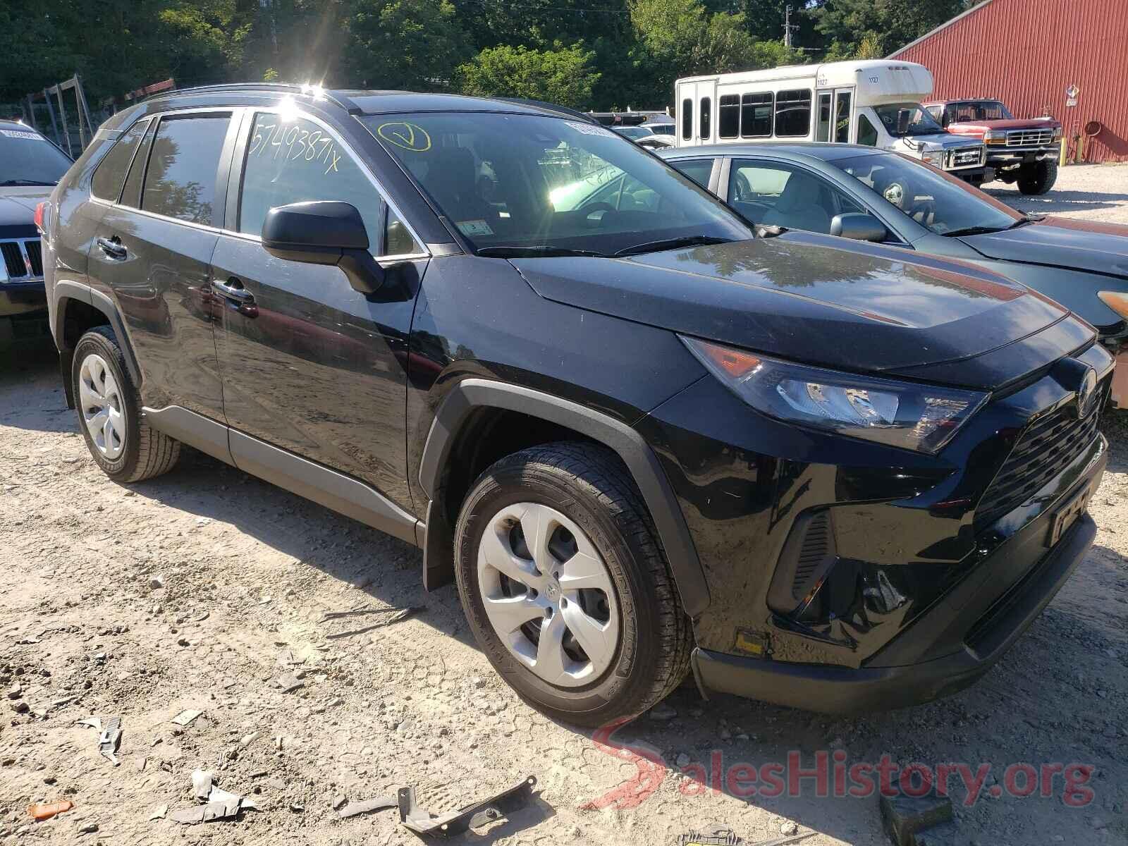 JTMF1RFV7KJ004641 2019 TOYOTA RAV4