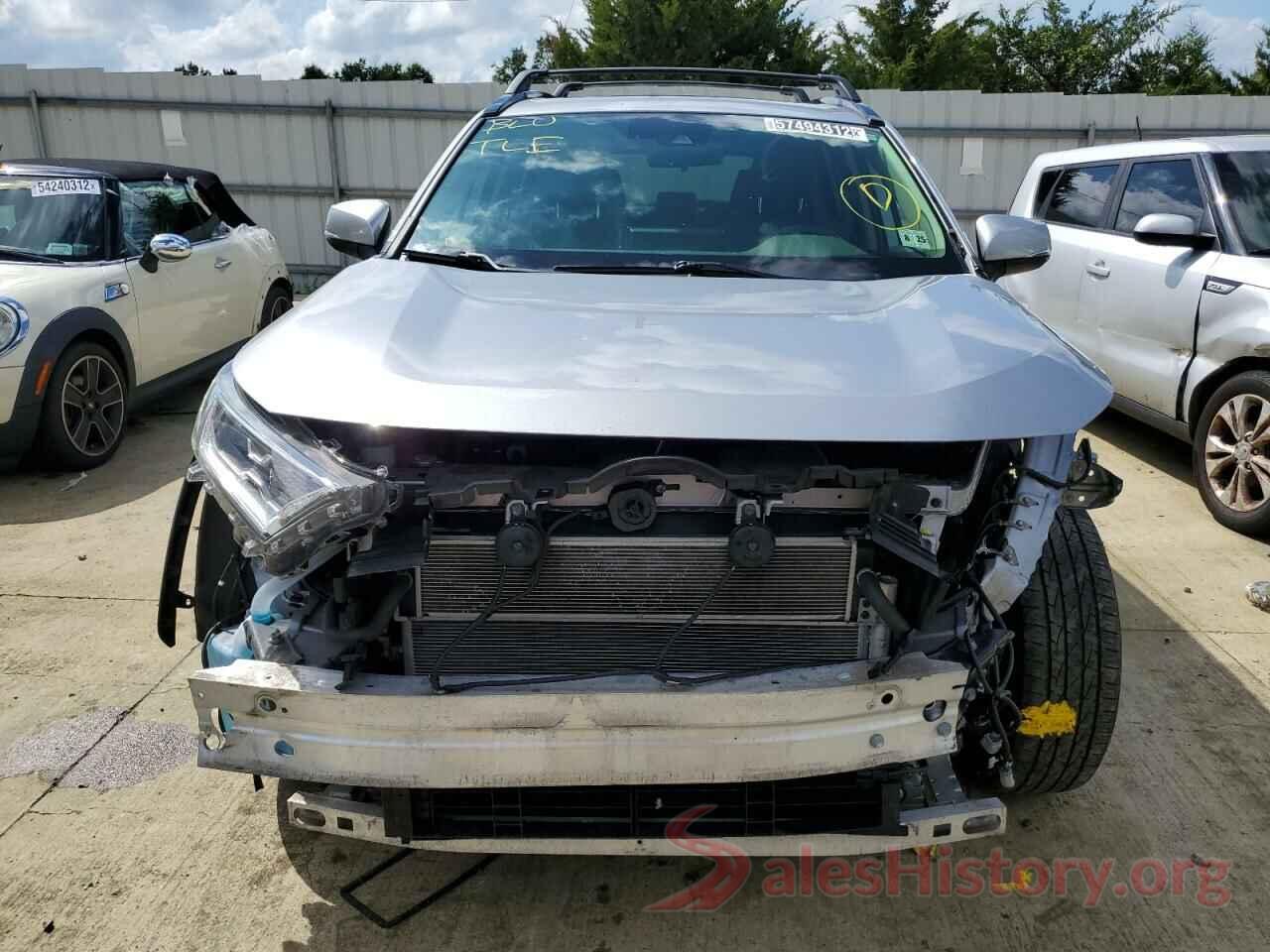 JTMR6RFV2LD001614 2020 TOYOTA RAV4