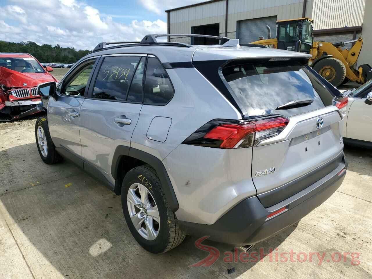 JTMR6RFV2LD001614 2020 TOYOTA RAV4