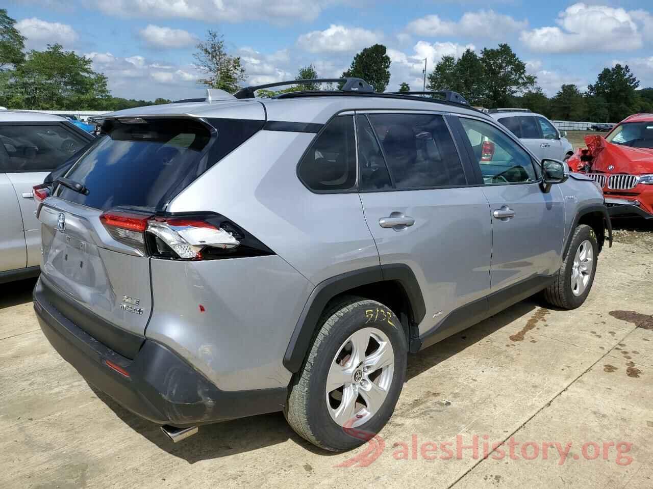 JTMR6RFV2LD001614 2020 TOYOTA RAV4