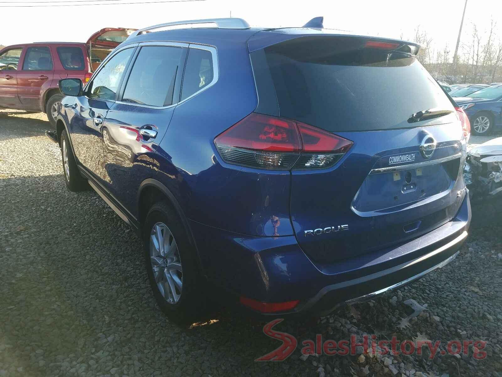 KNMAT2MV1JP622645 2018 NISSAN ROGUE