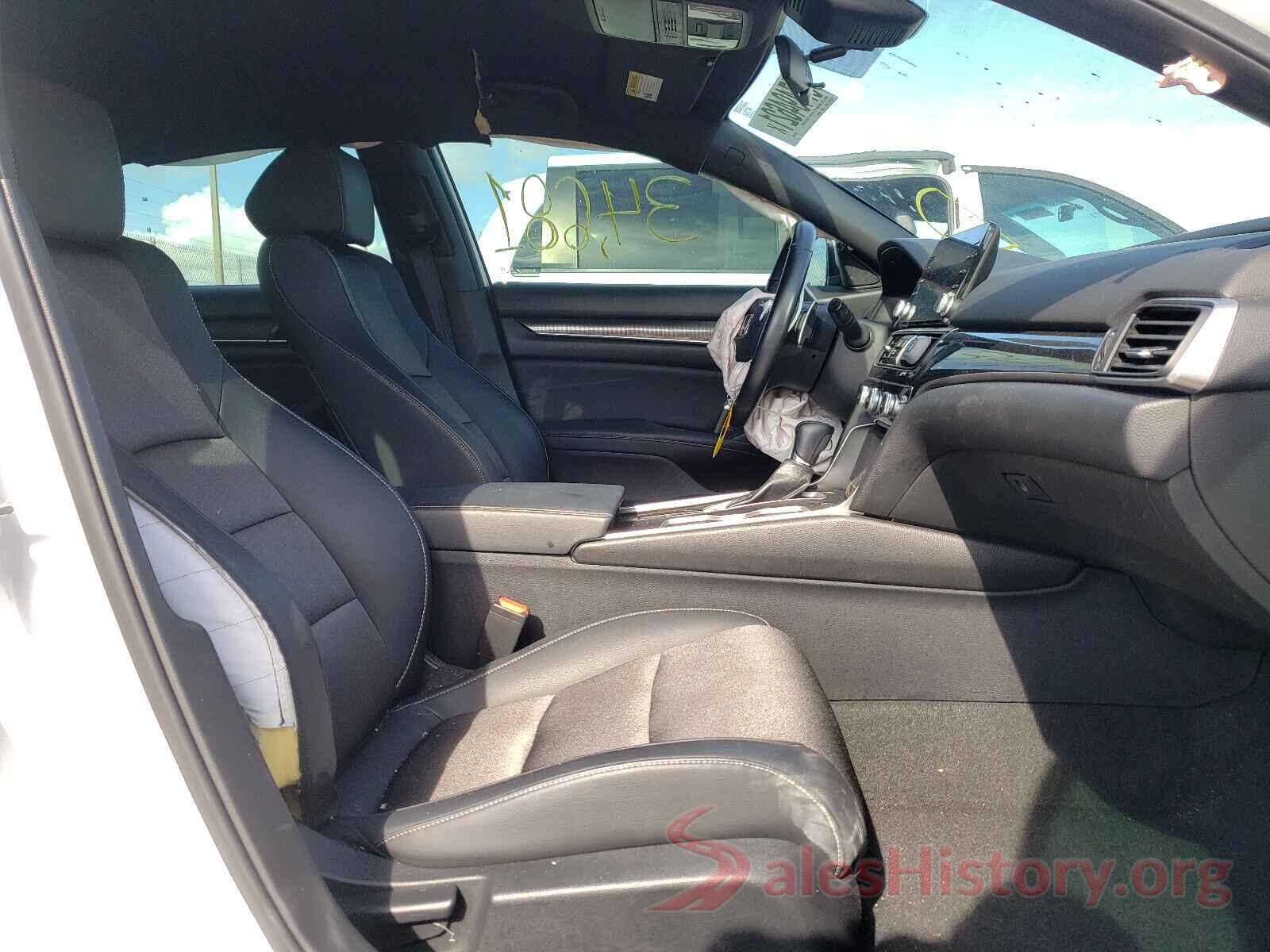 1HGCV1F3XJA124490 2018 HONDA ACCORD