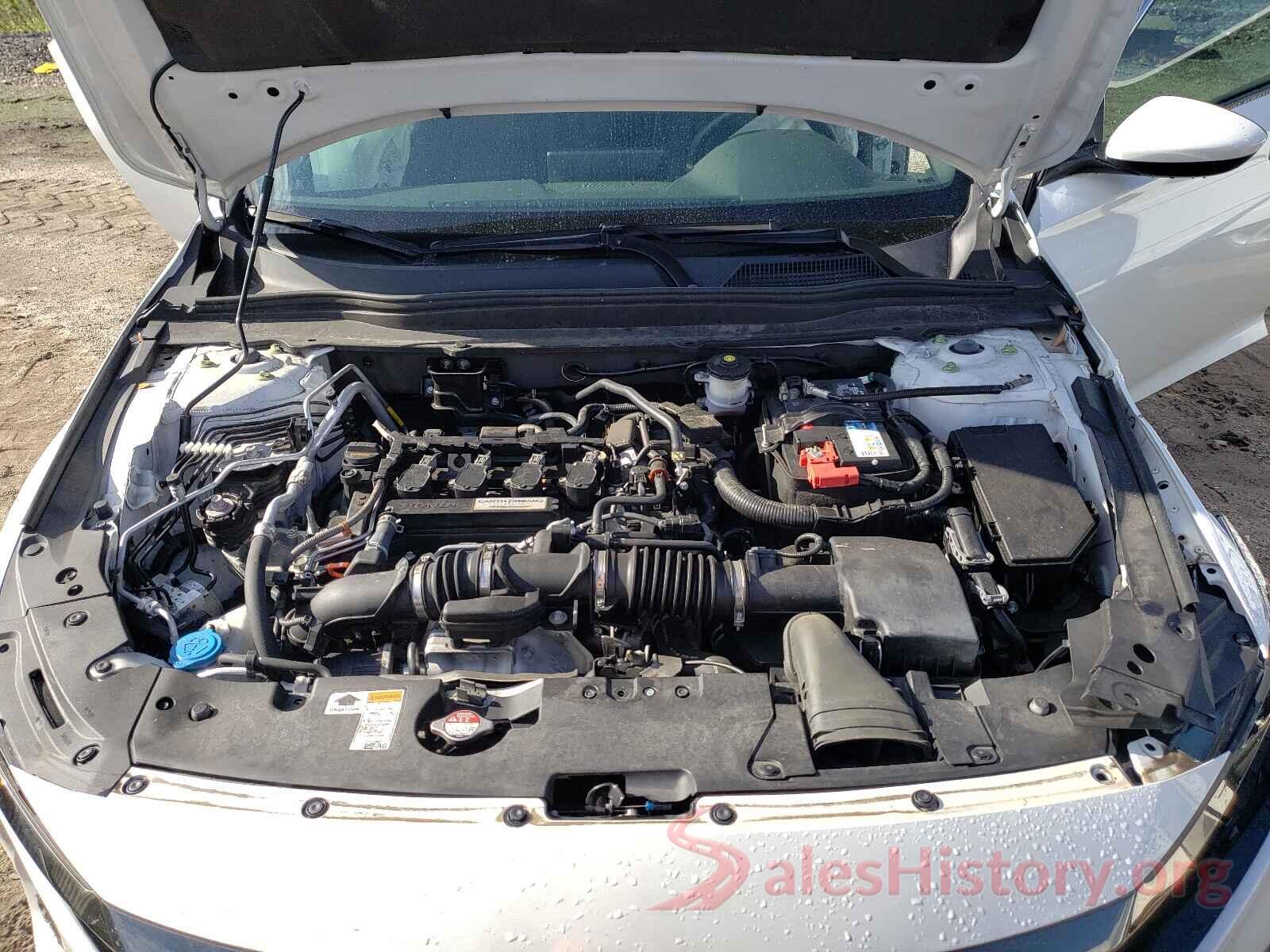 1HGCV1F3XJA124490 2018 HONDA ACCORD