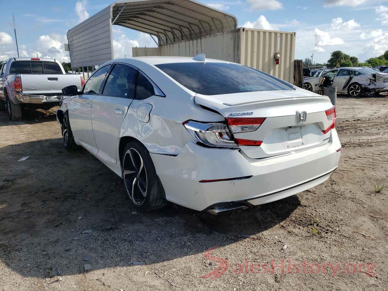 1HGCV1F3XJA124490 2018 HONDA ACCORD