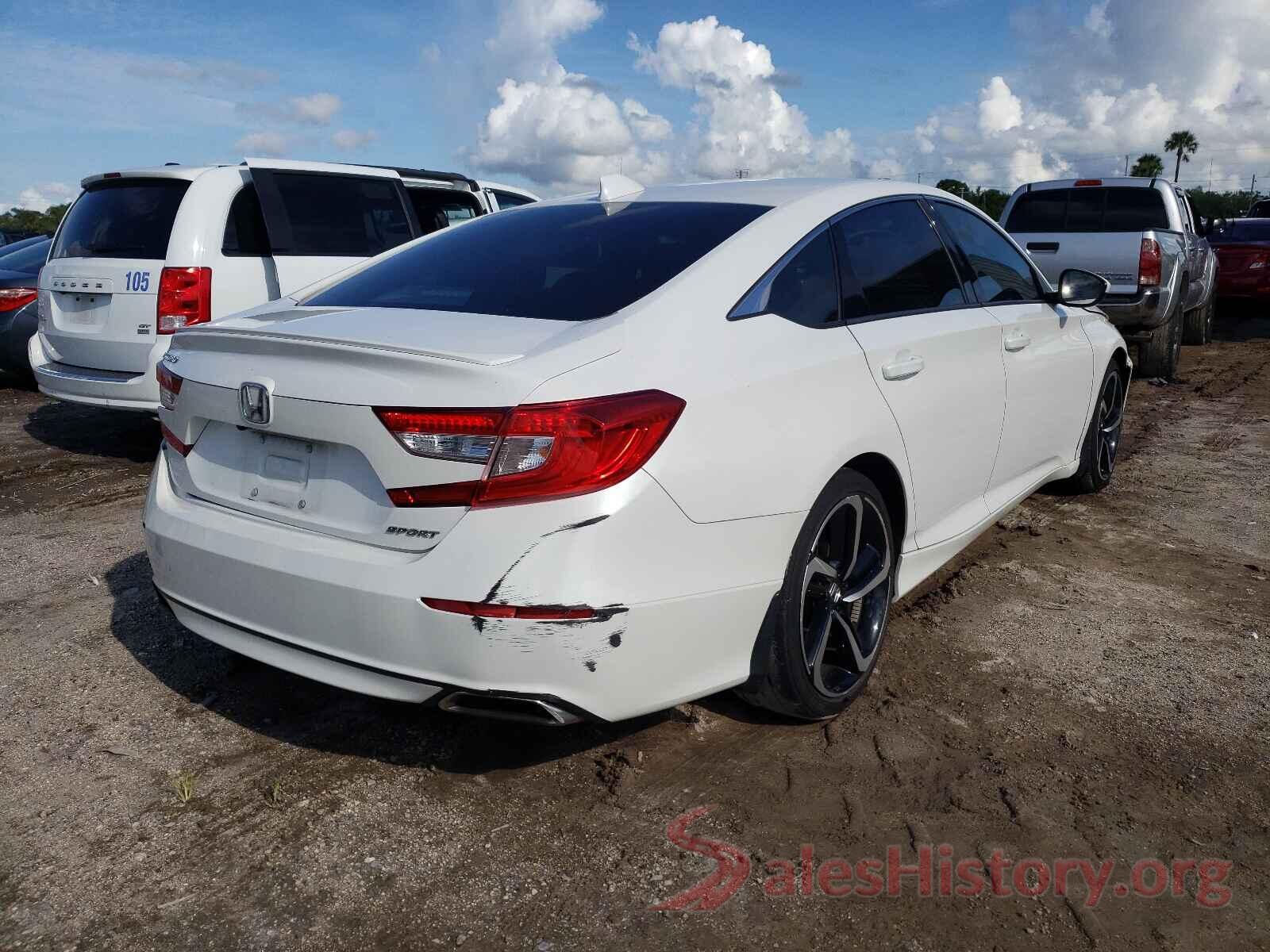 1HGCV1F3XJA124490 2018 HONDA ACCORD