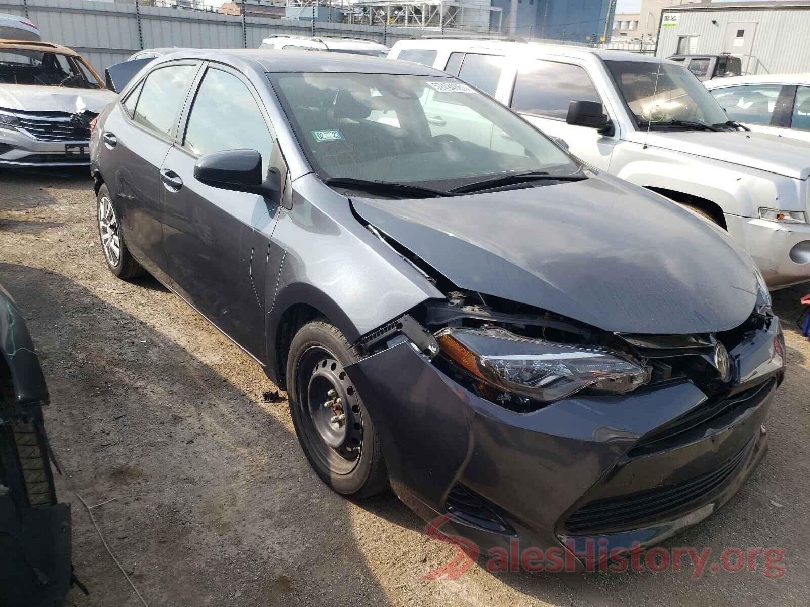 2T1BURHE8HC939884 2017 TOYOTA COROLLA