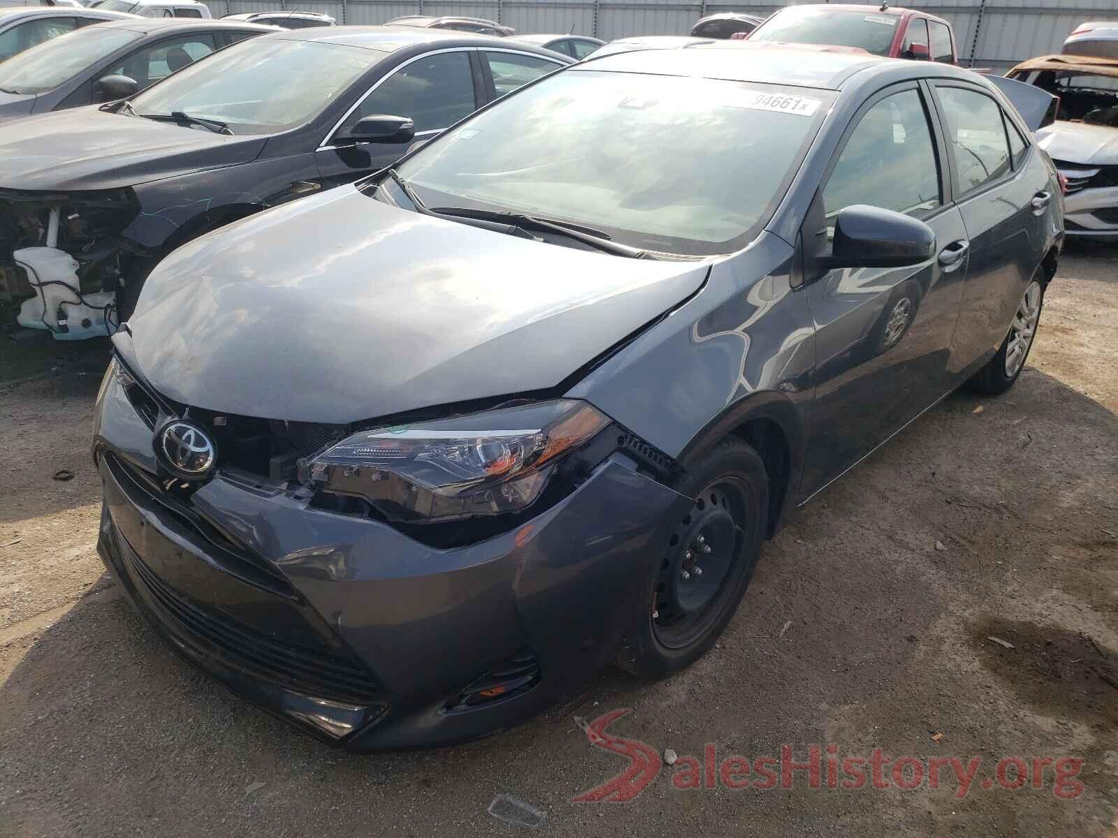 2T1BURHE8HC939884 2017 TOYOTA COROLLA