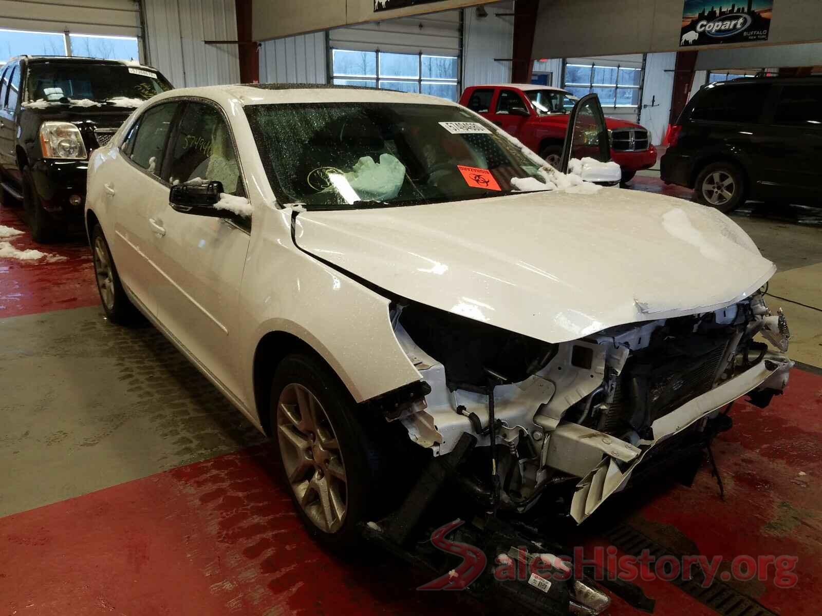 1G11C5SA9GF129577 2016 CHEVROLET MALIBU