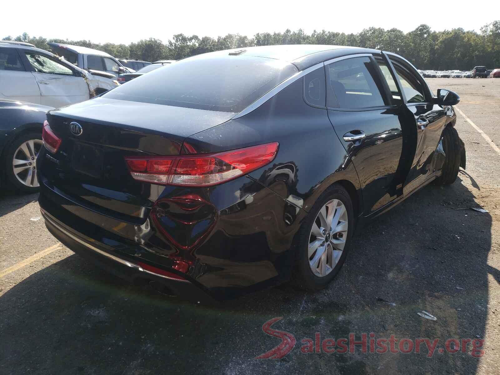 5XXGT4L35GG008624 2016 KIA OPTIMA