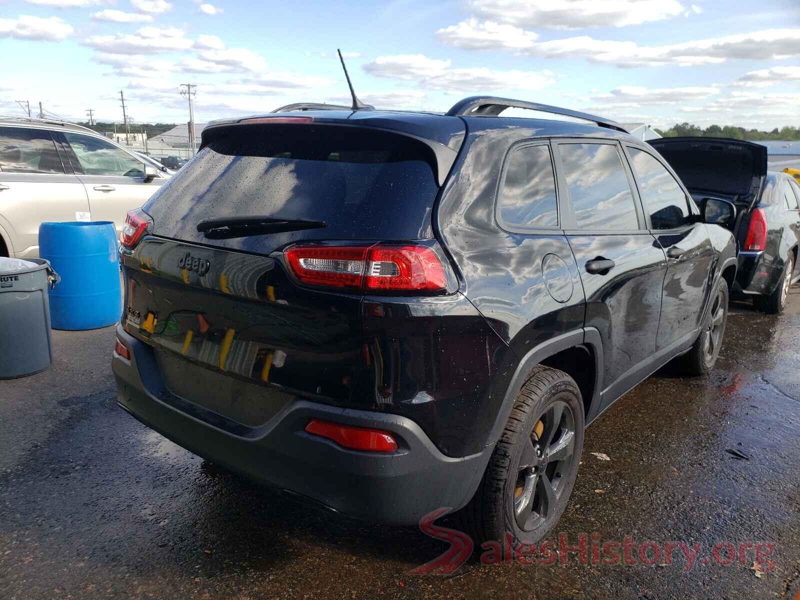 1C4PJMAB1HW582248 2017 JEEP CHEROKEE