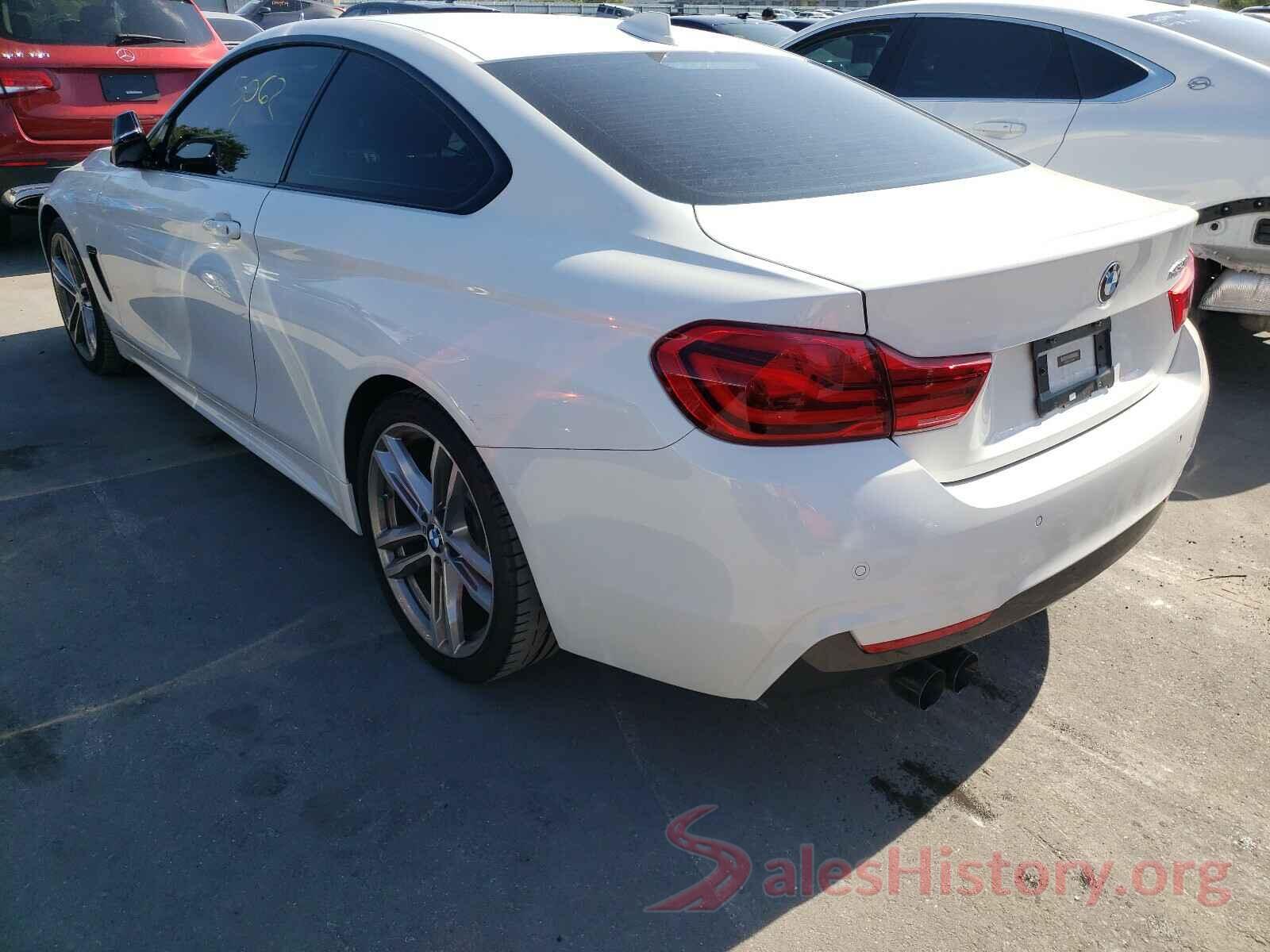 WBA4W3C53KAF92869 2019 BMW 4 SERIES