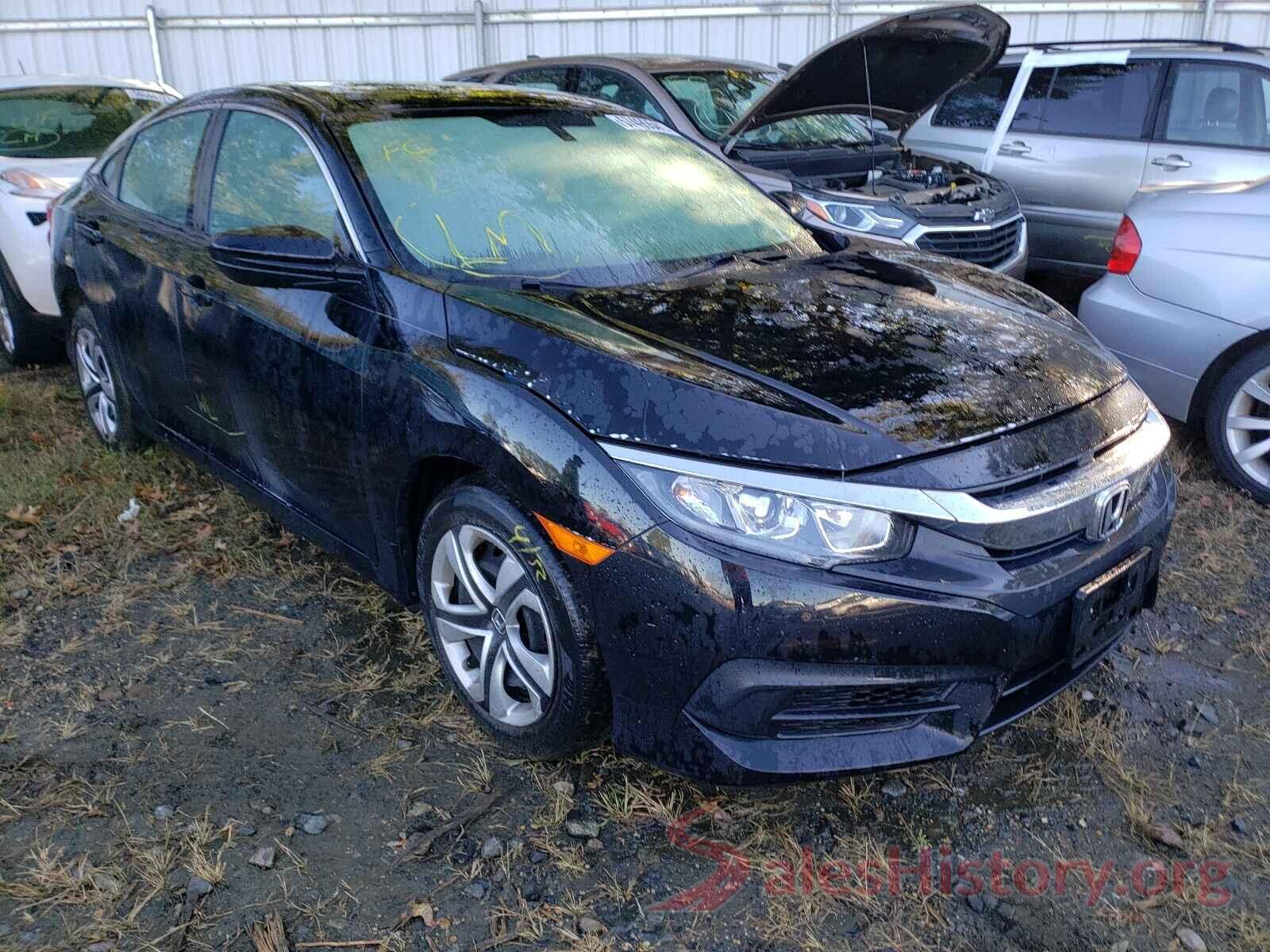 2HGFC2F50HH576678 2017 HONDA CIVIC