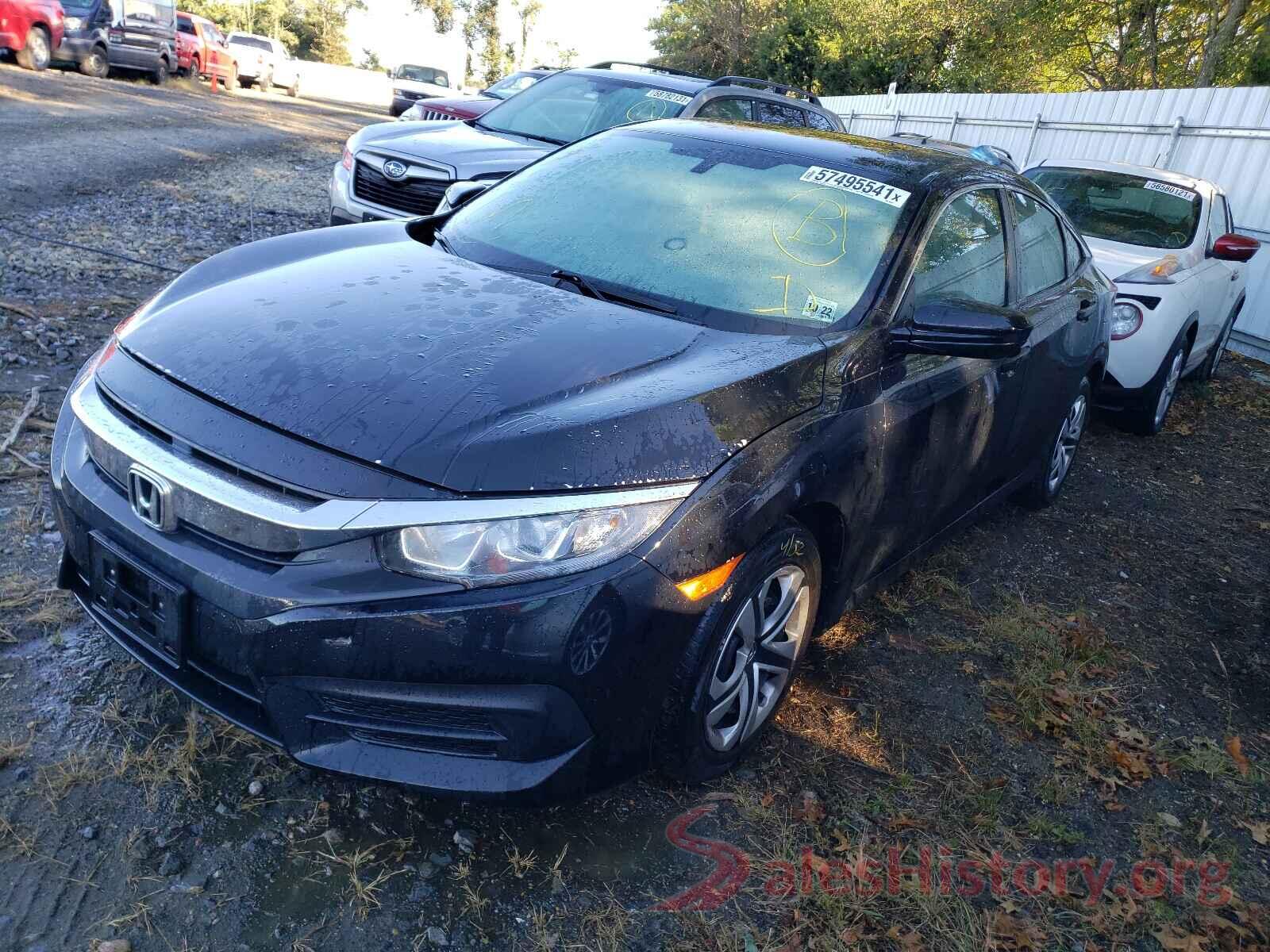 2HGFC2F50HH576678 2017 HONDA CIVIC