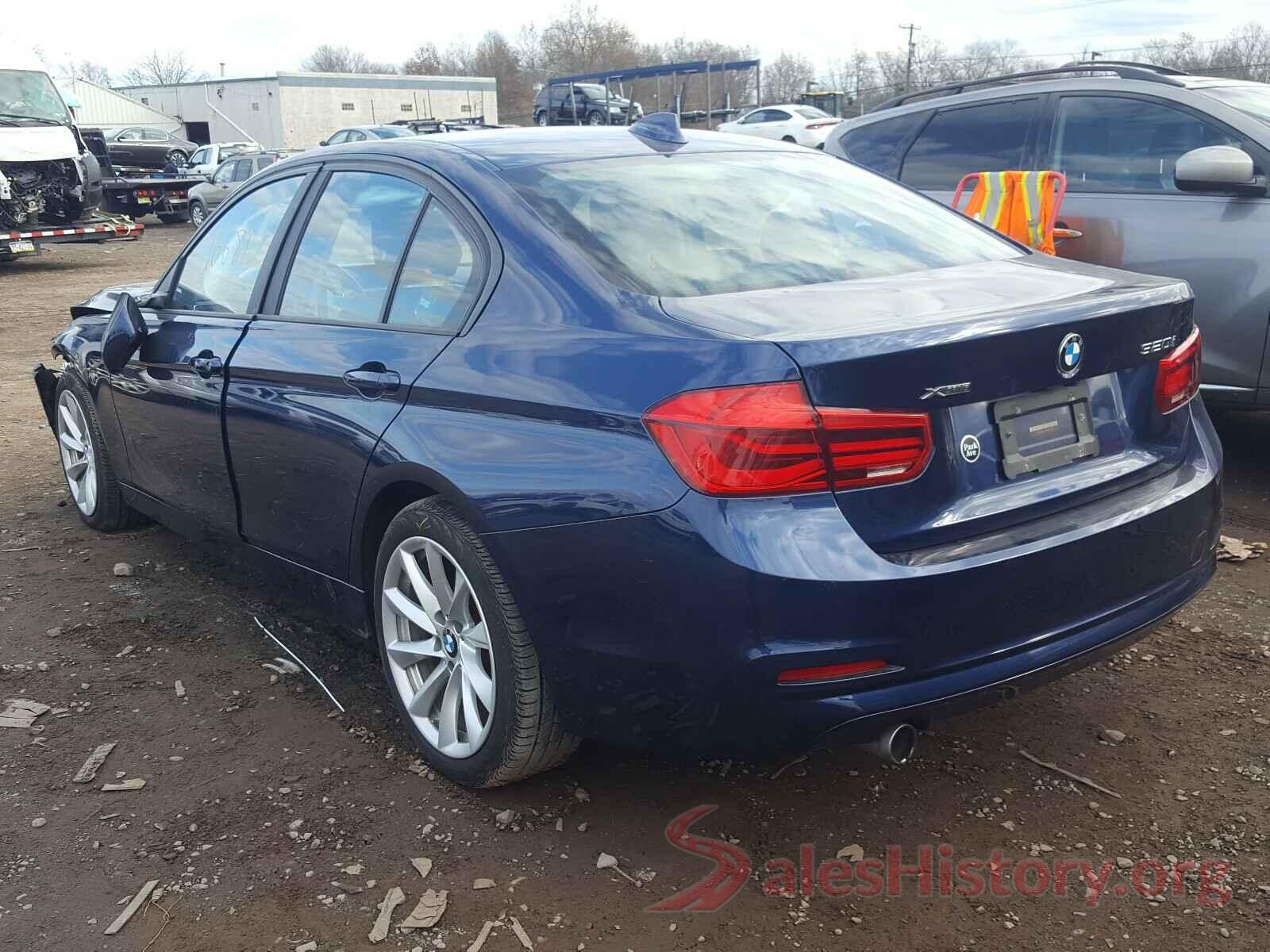 WBA8E5G55JNU47377 2018 BMW 3 SERIES