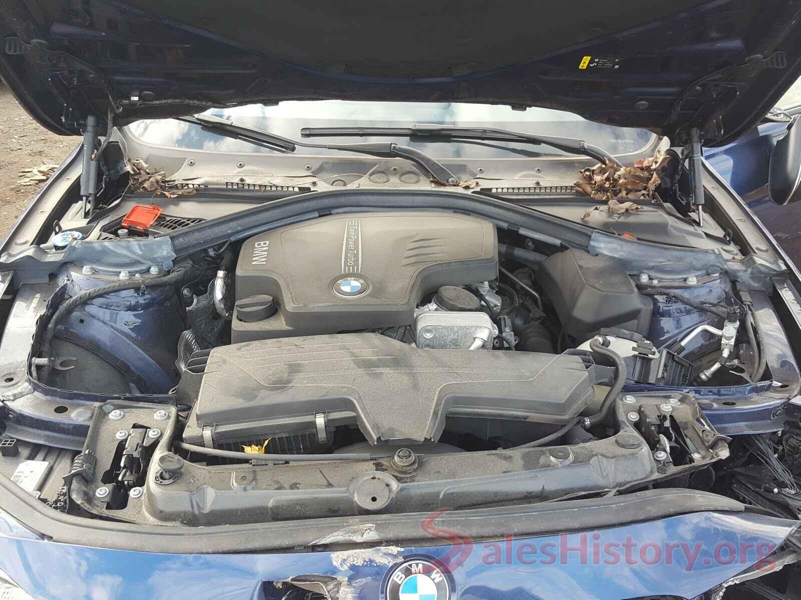 WBA8E5G55JNU47377 2018 BMW 3 SERIES