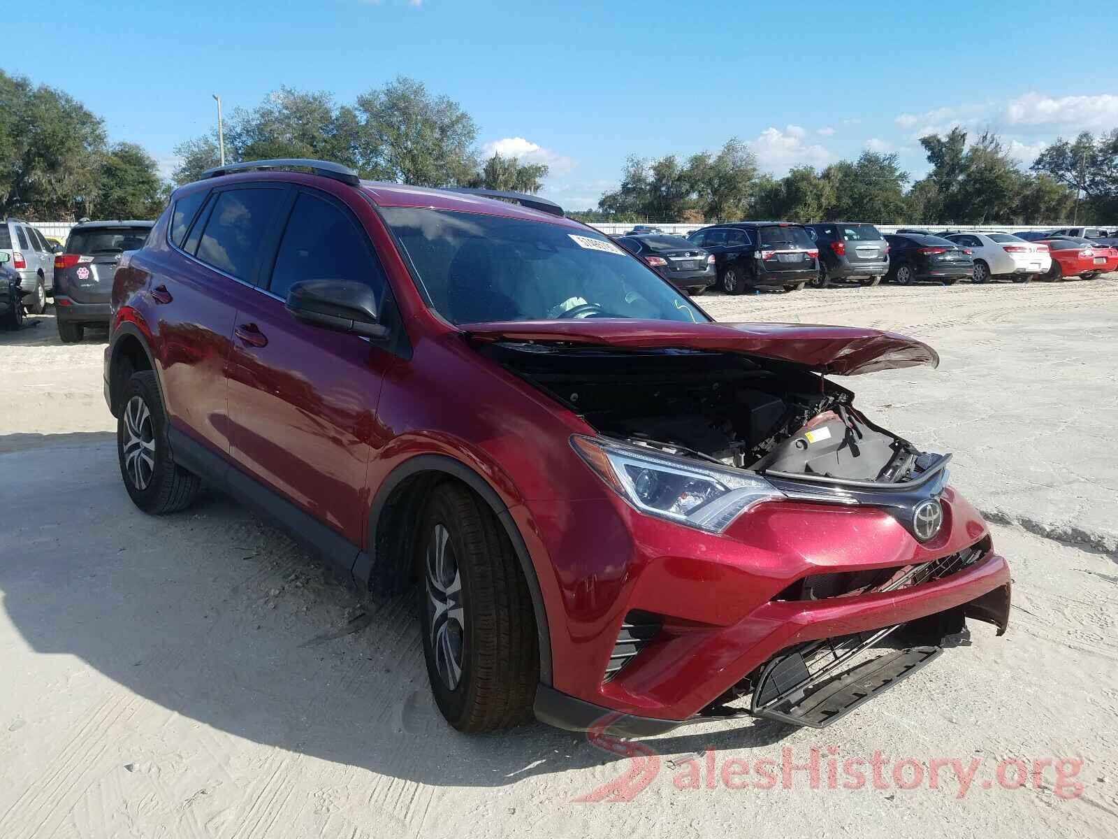 2T3ZFREV9JW458891 2018 TOYOTA RAV4