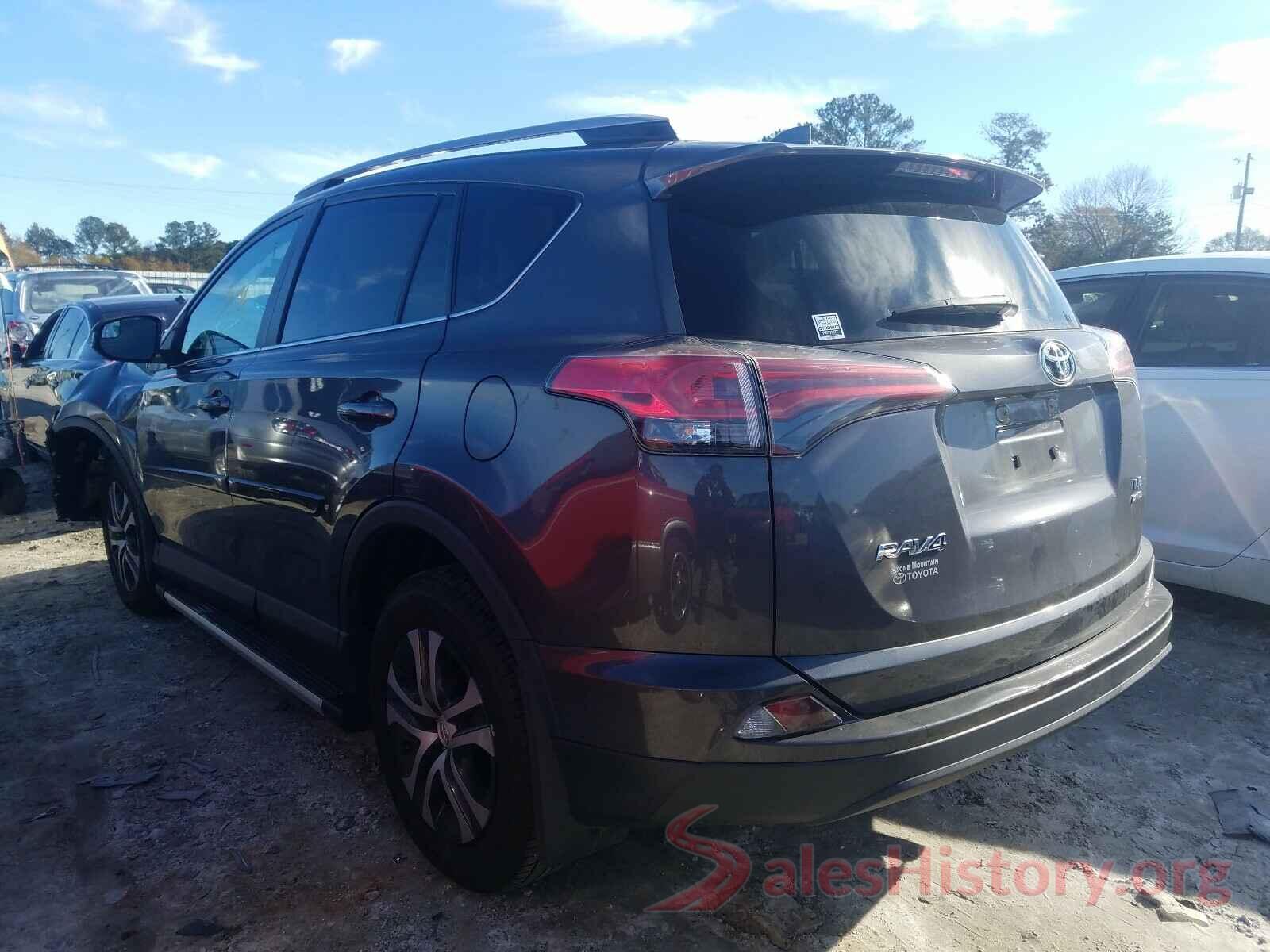 2T3BFREV4JW743192 2018 TOYOTA RAV4