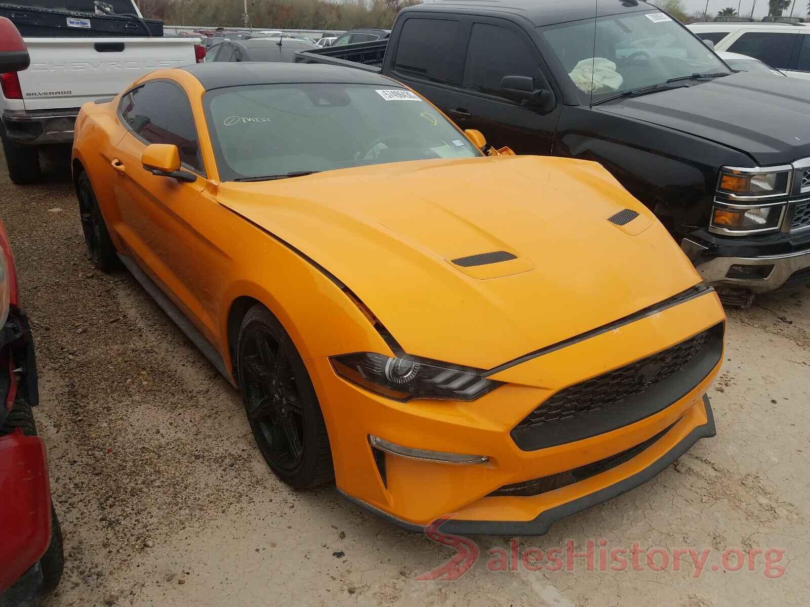 1FA6P8TH2K5119590 2019 FORD MUSTANG