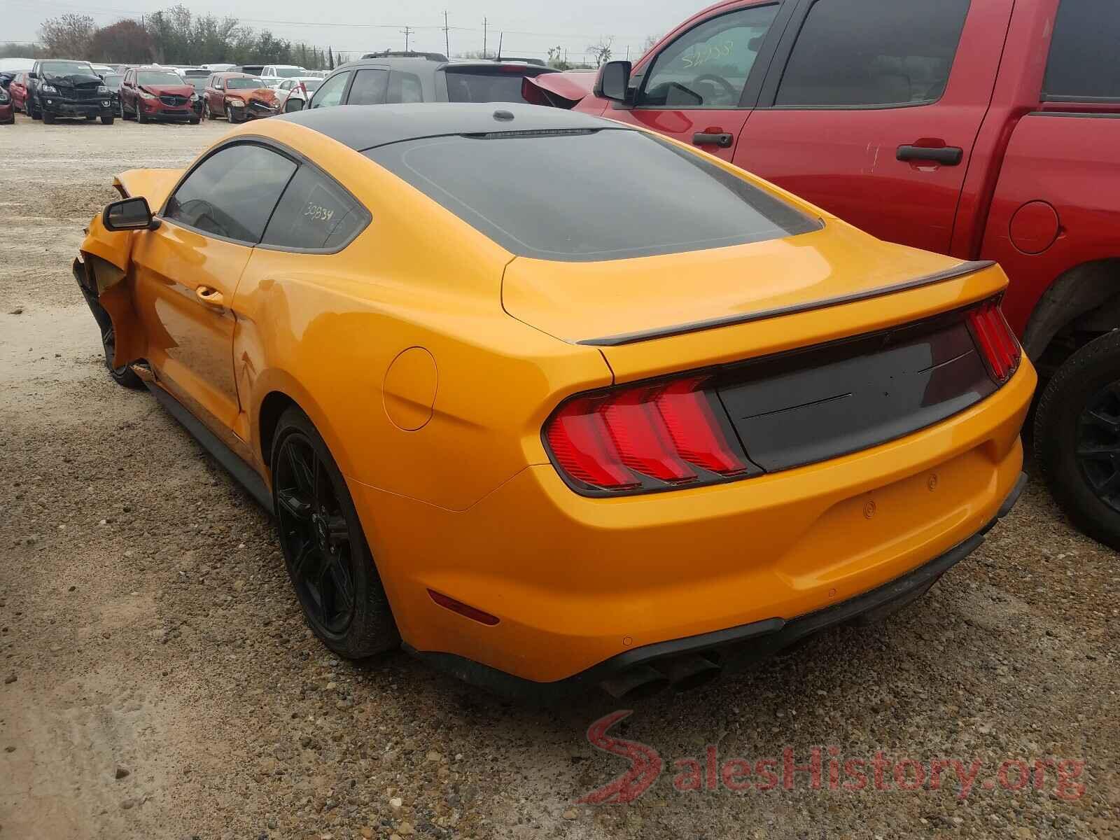 1FA6P8TH2K5119590 2019 FORD MUSTANG