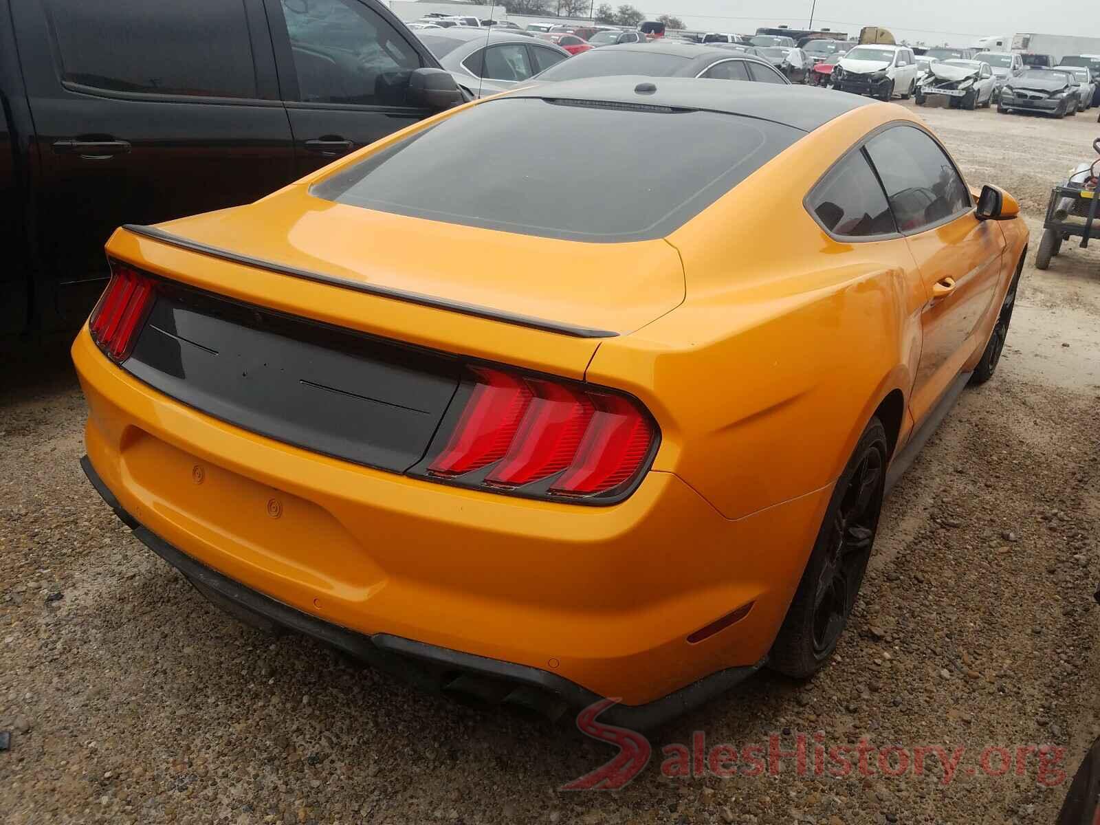 1FA6P8TH2K5119590 2019 FORD MUSTANG