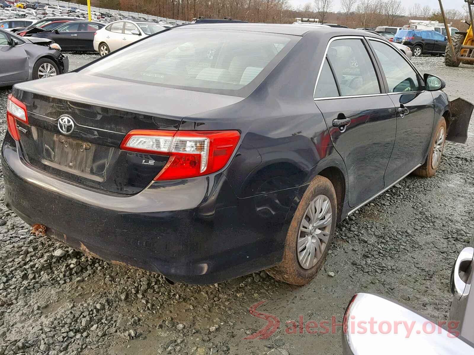 4T1BF1FK8CU055097 2012 TOYOTA CAMRY BASE