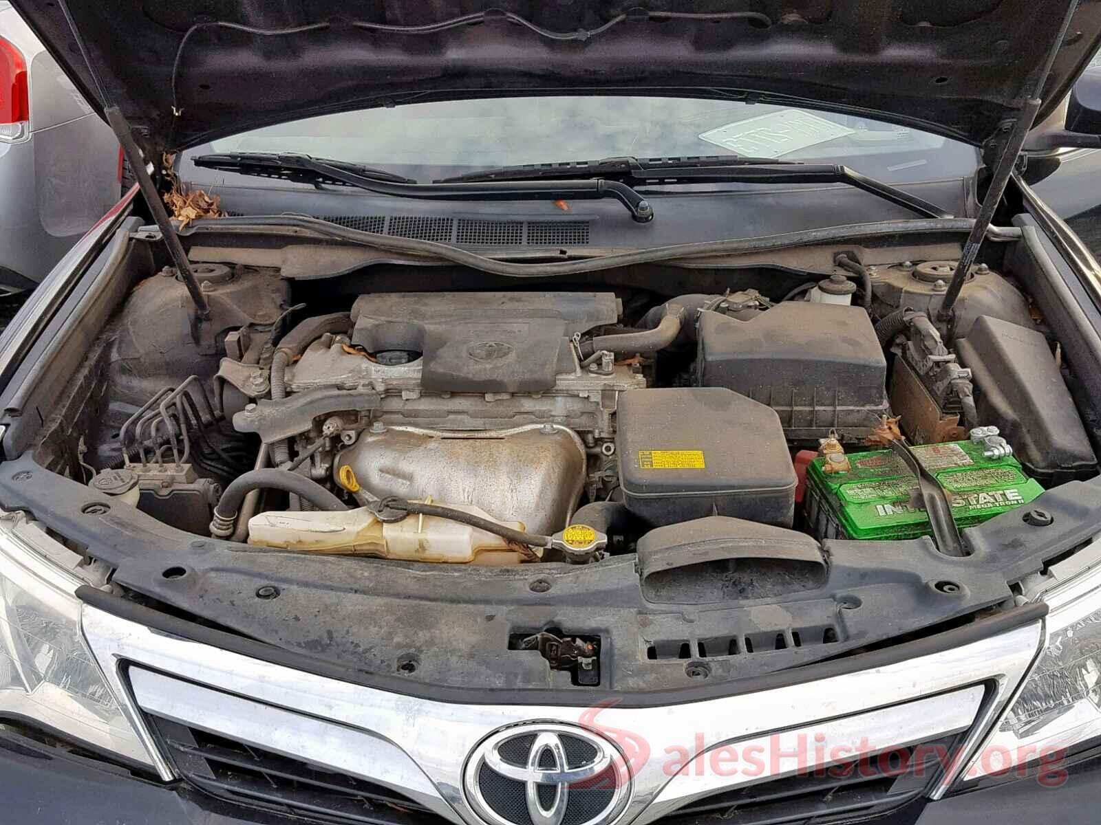 4T1BF1FK8CU055097 2012 TOYOTA CAMRY BASE