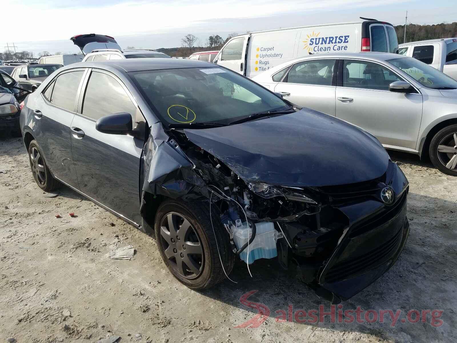 2T1BURHE3JC112915 2018 TOYOTA COROLLA