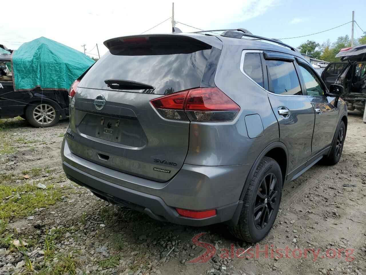 5N1AT2MV5JC812001 2018 NISSAN ROGUE