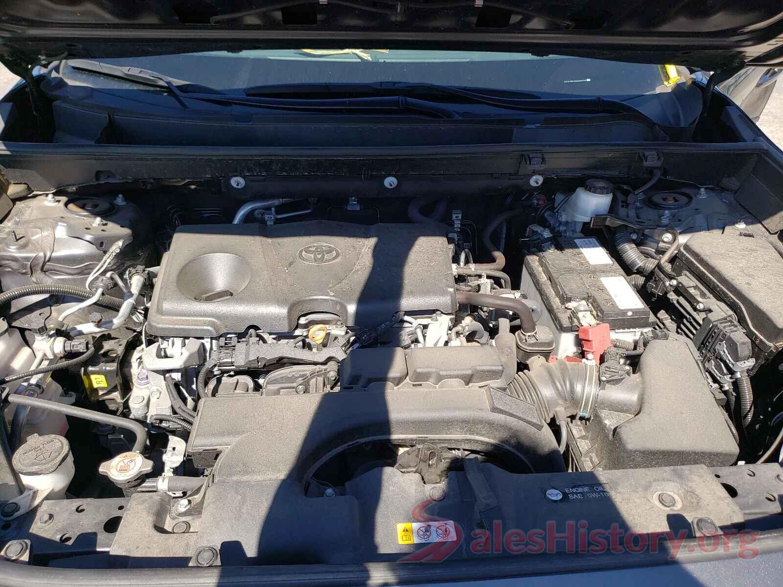 2T3G1RFV6KW060706 2019 TOYOTA RAV4