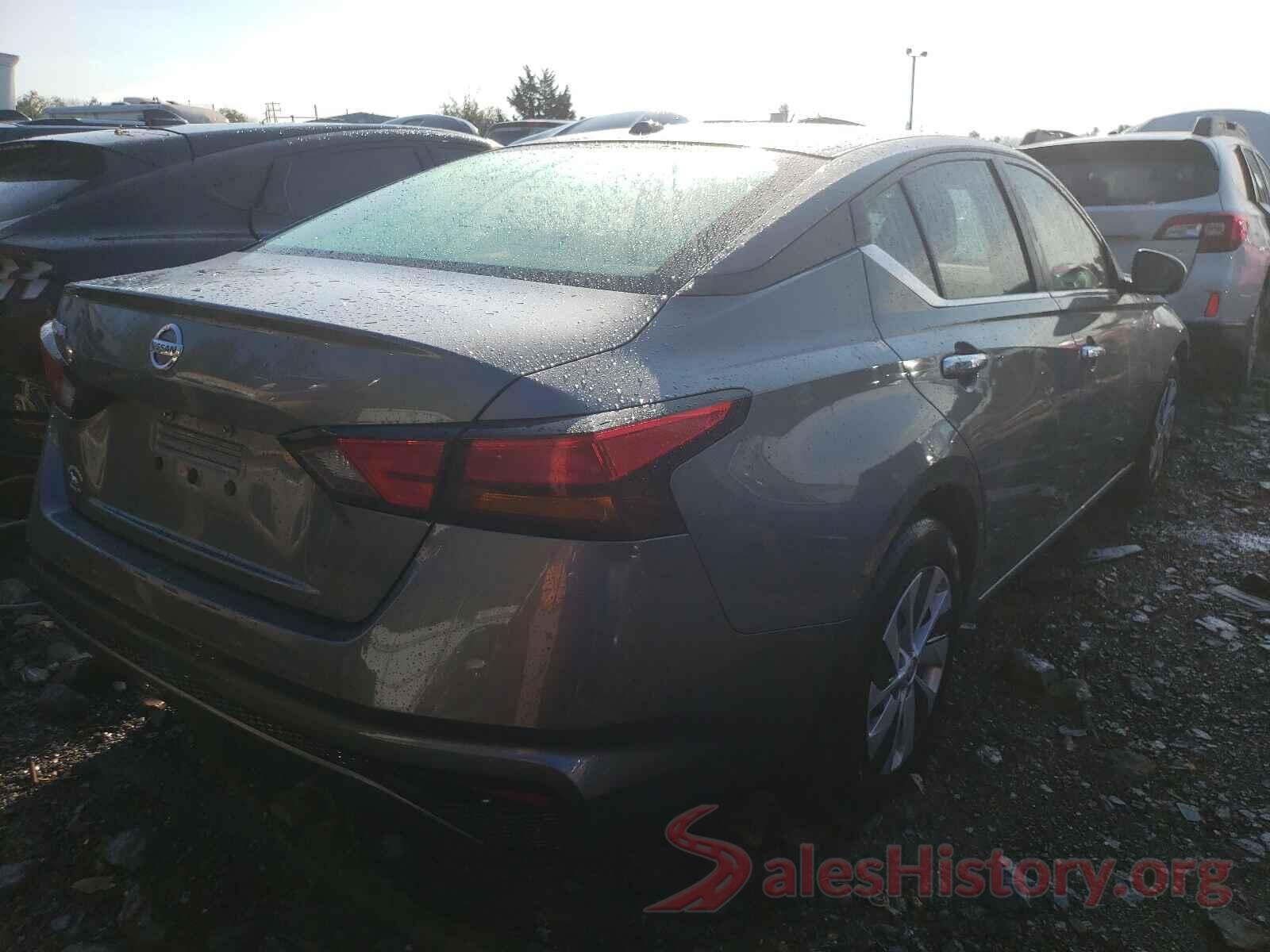 1N4BL4BV2LC160342 2020 NISSAN ALTIMA