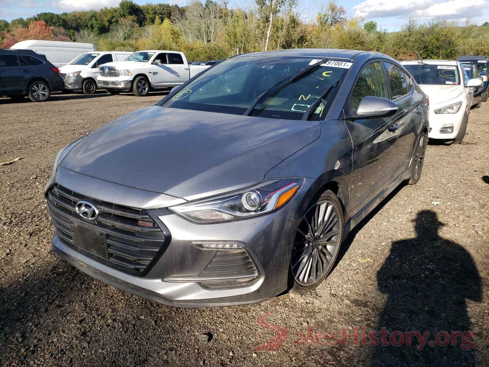 KMHD04LB6JU528217 2018 HYUNDAI ELANTRA