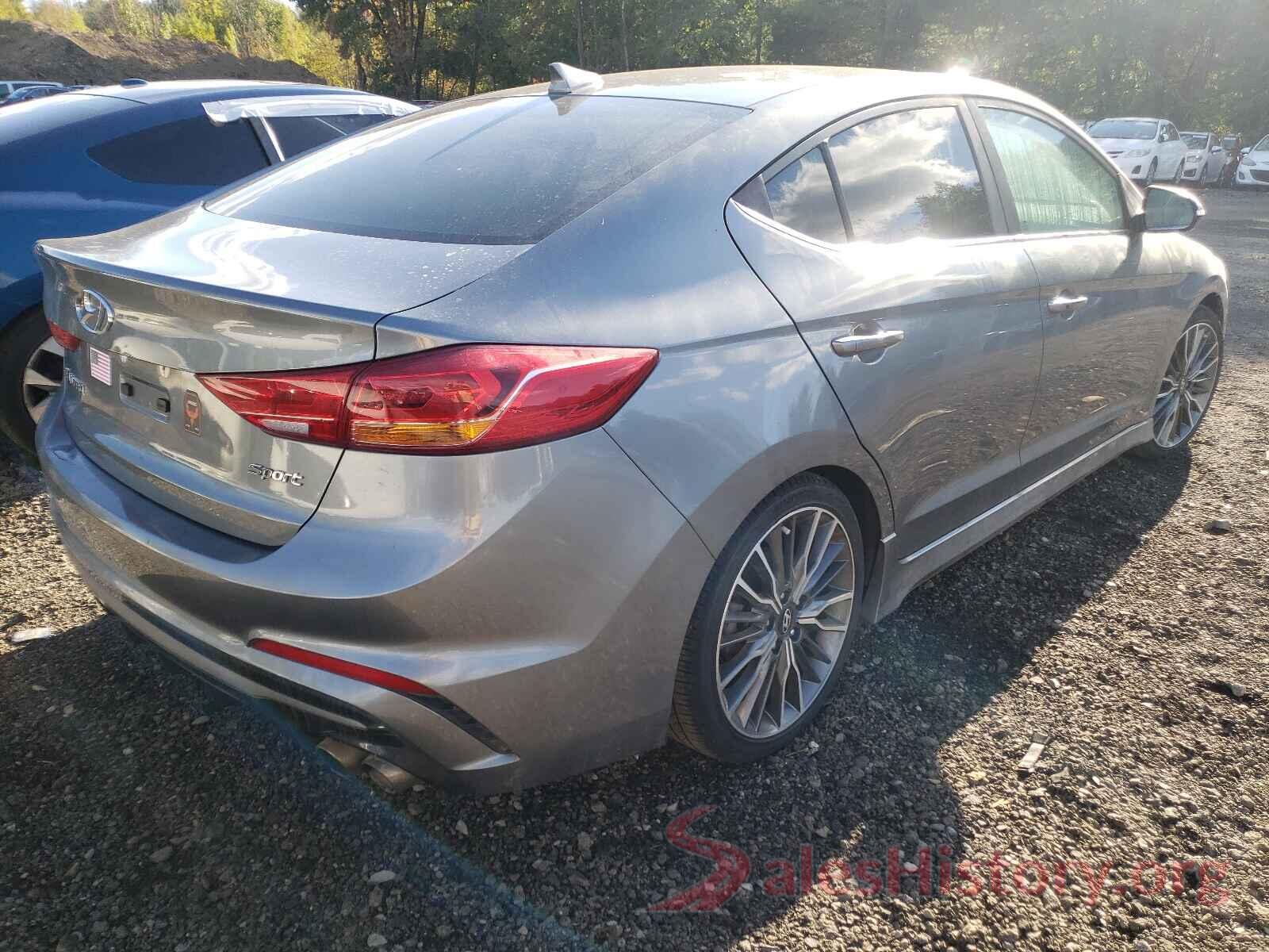 KMHD04LB6JU528217 2018 HYUNDAI ELANTRA