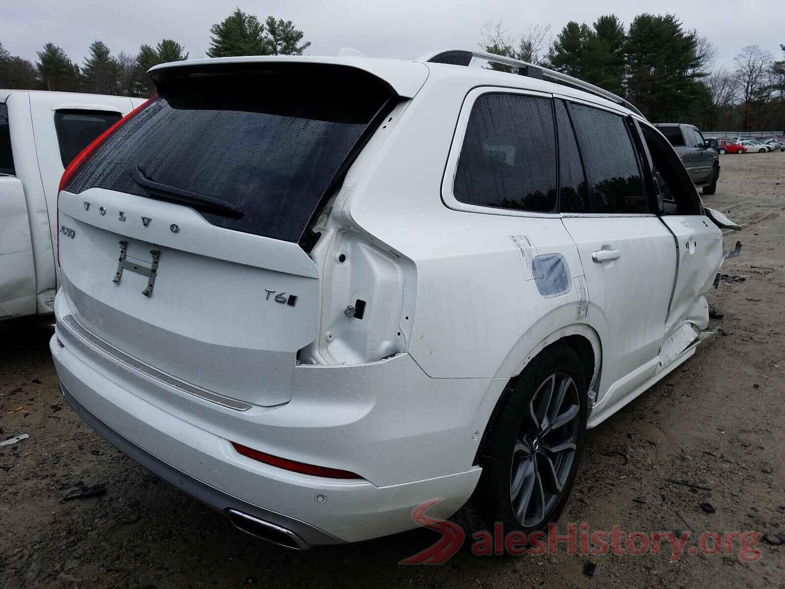 YV4A22PK5H1141375 2017 VOLVO XC90