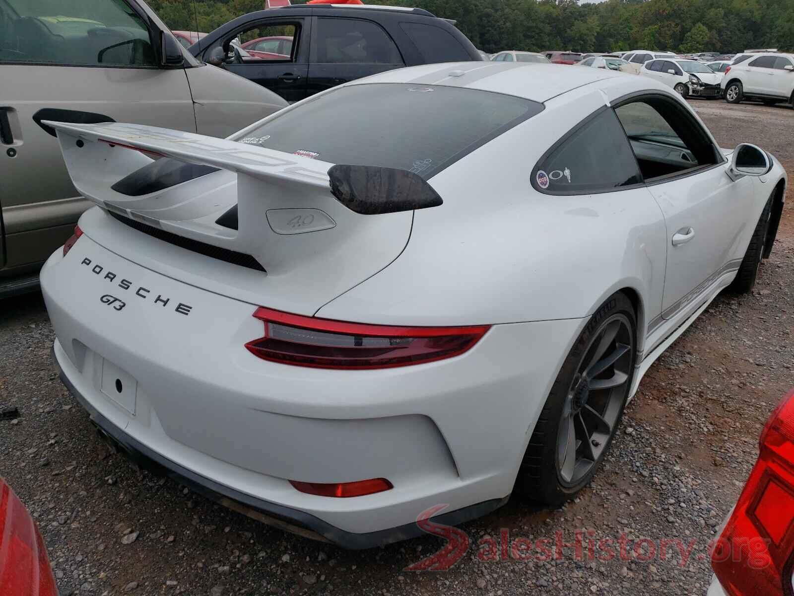 WP0AC2A93JS175434 2018 PORSCHE 911