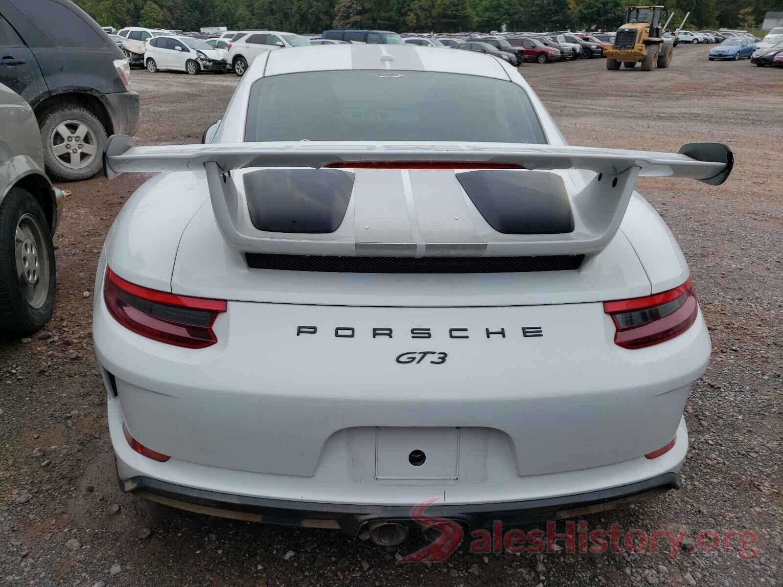 WP0AC2A93JS175434 2018 PORSCHE 911