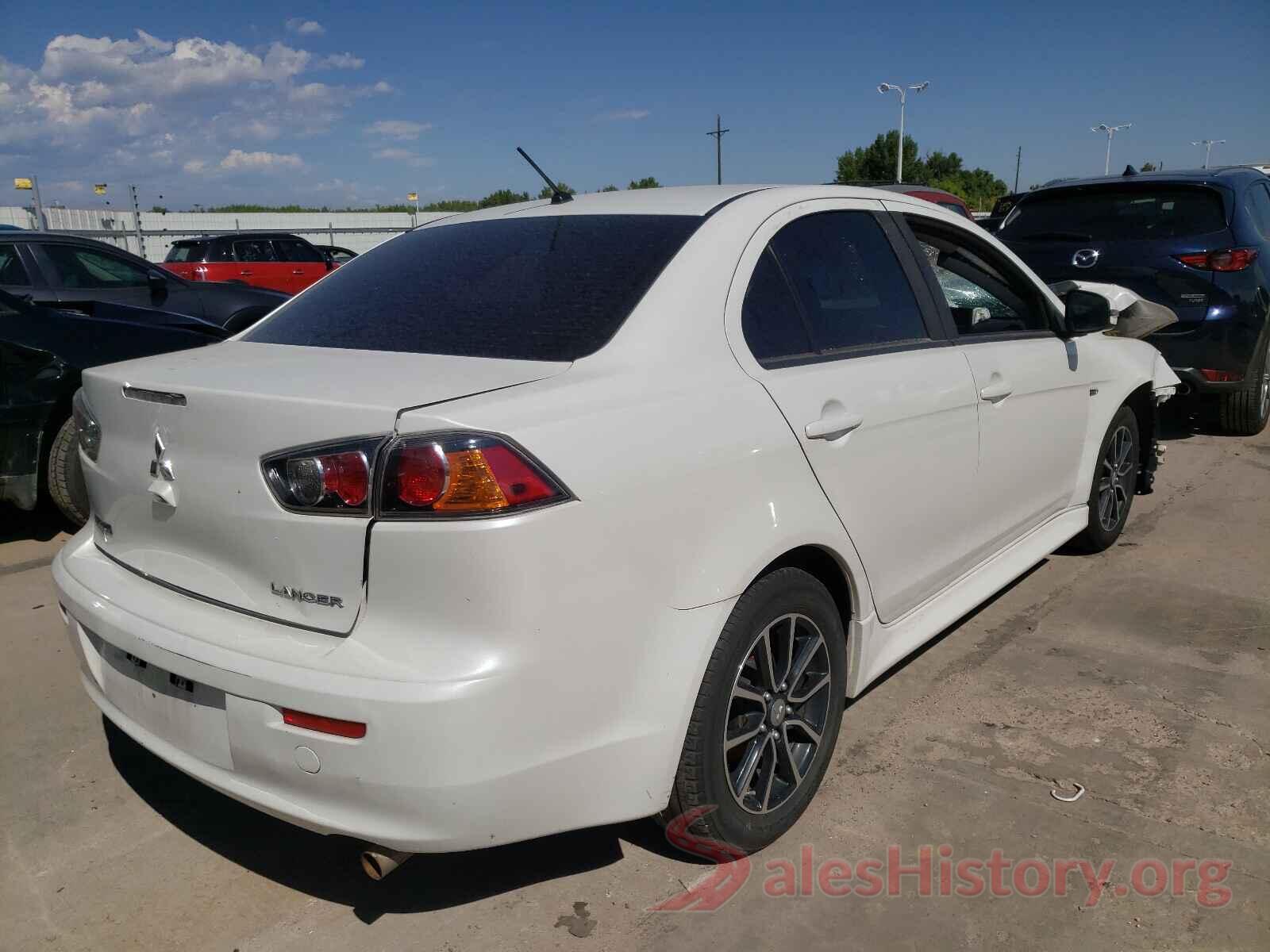 JA32U2FUXHU015532 2017 MITSUBISHI LANCER