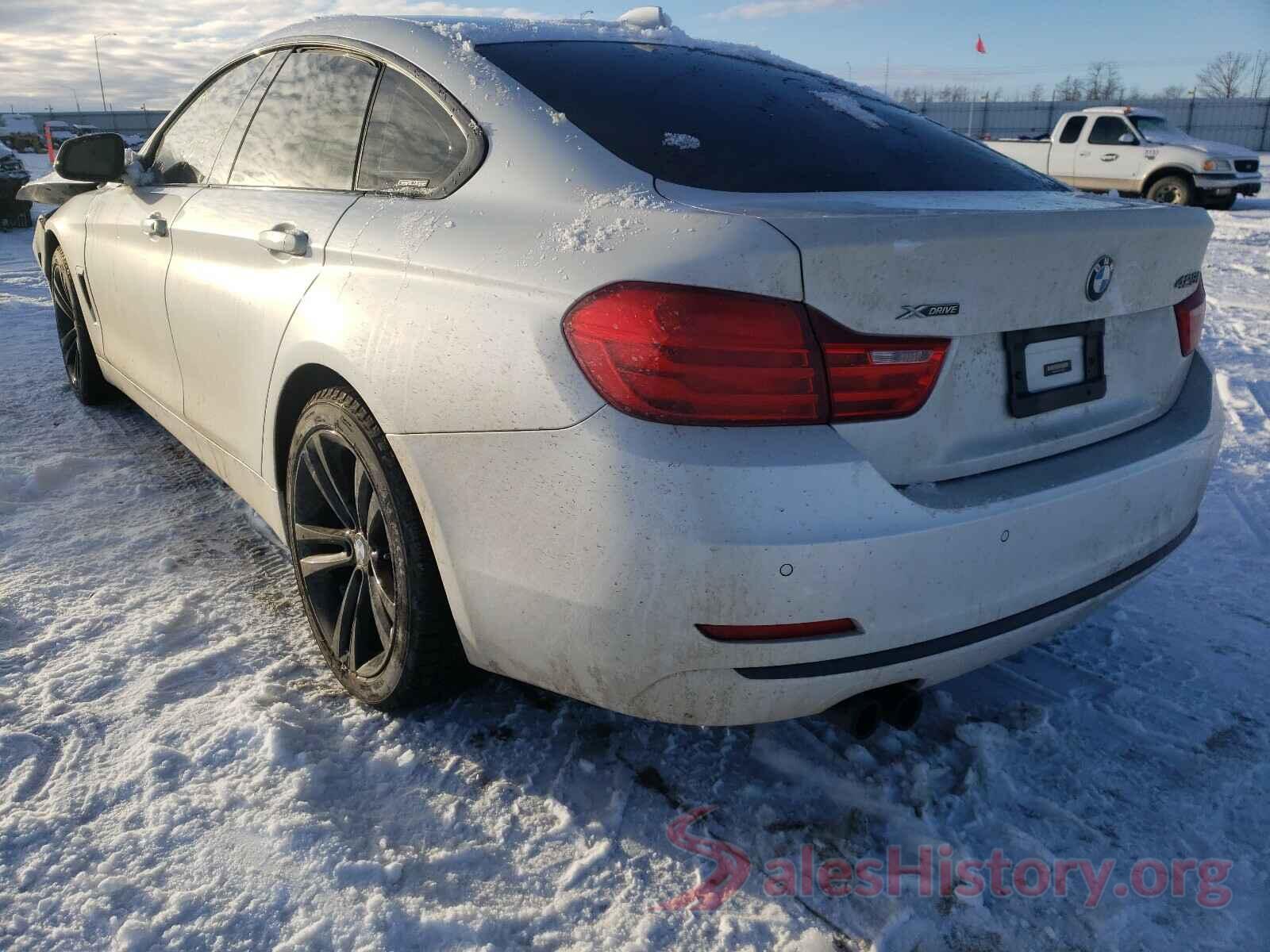 WBA4C9C52GG139565 2016 BMW 4 SERIES