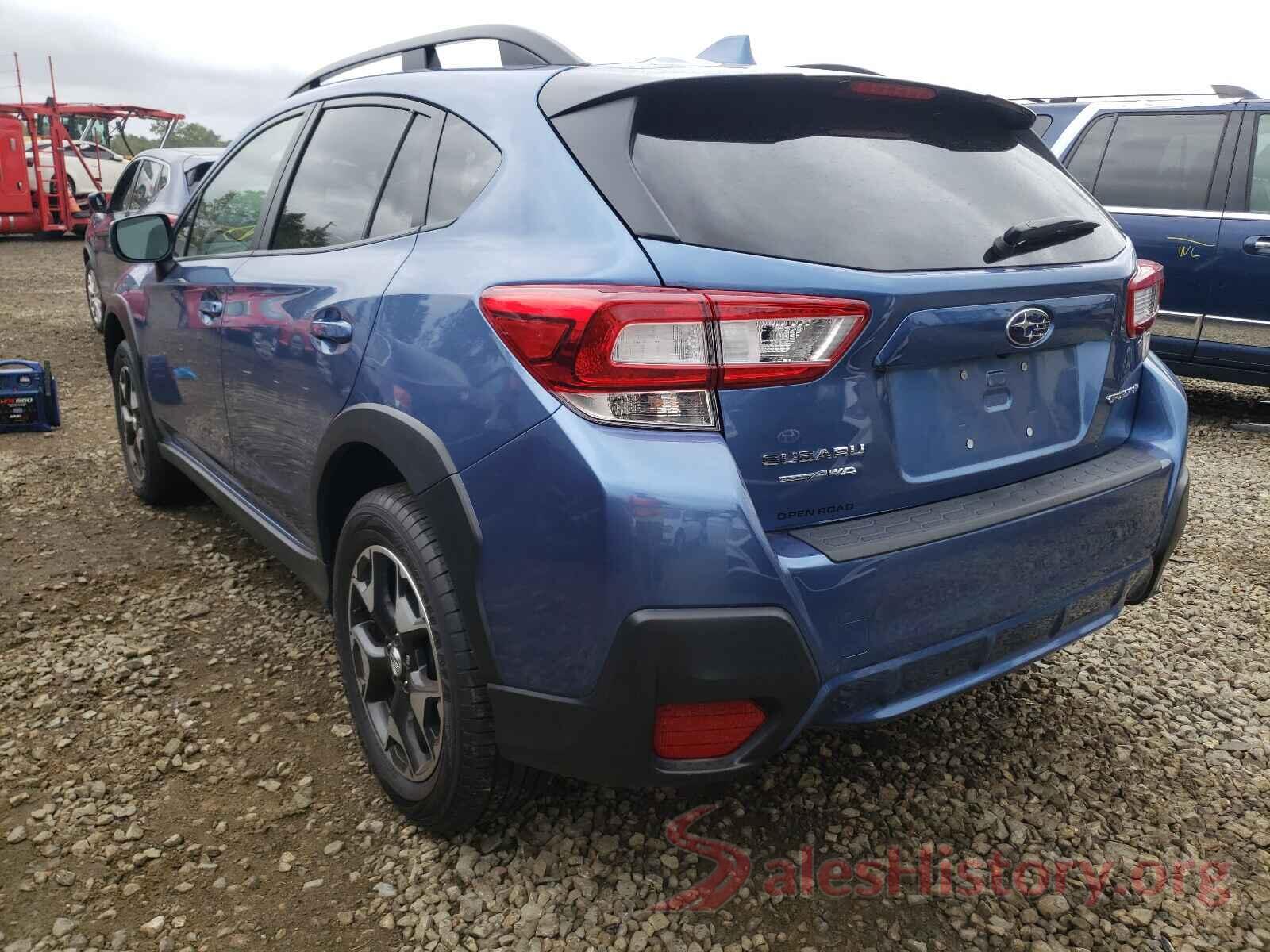 JF2GTABCXJH316688 2018 SUBARU CROSSTREK