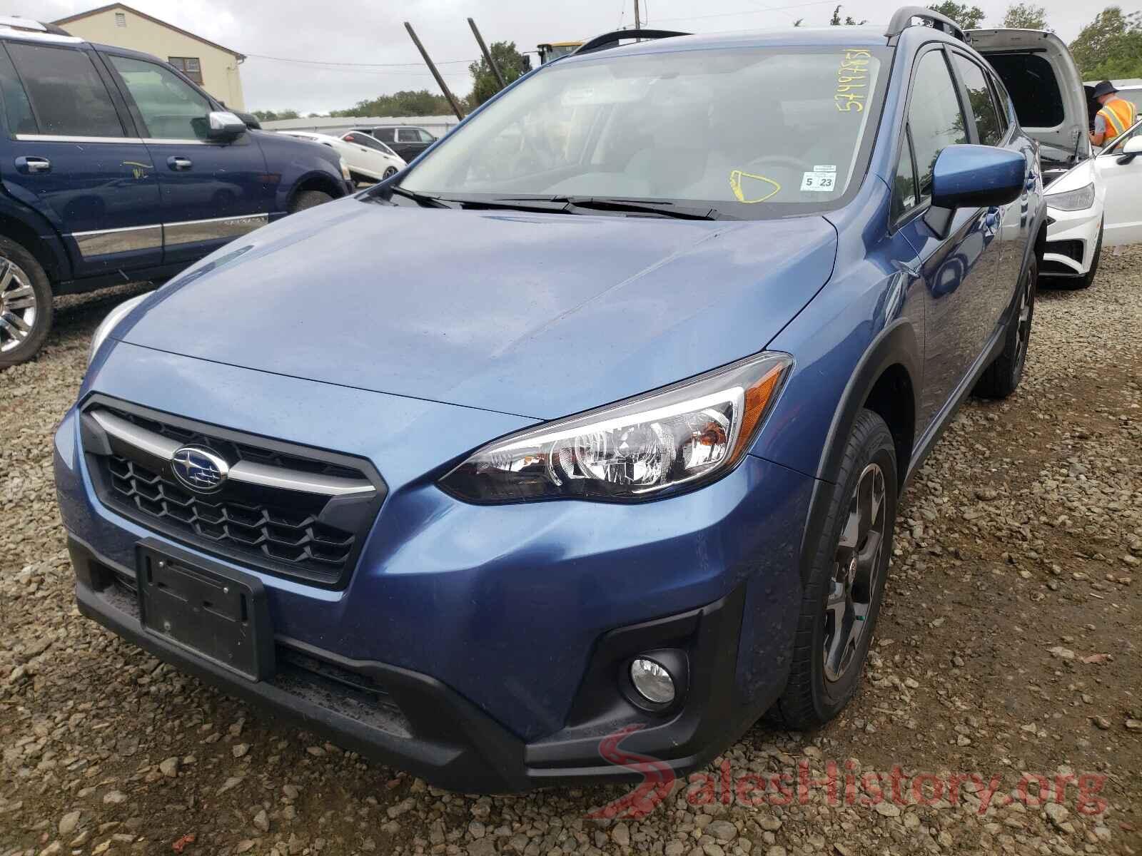 JF2GTABCXJH316688 2018 SUBARU CROSSTREK